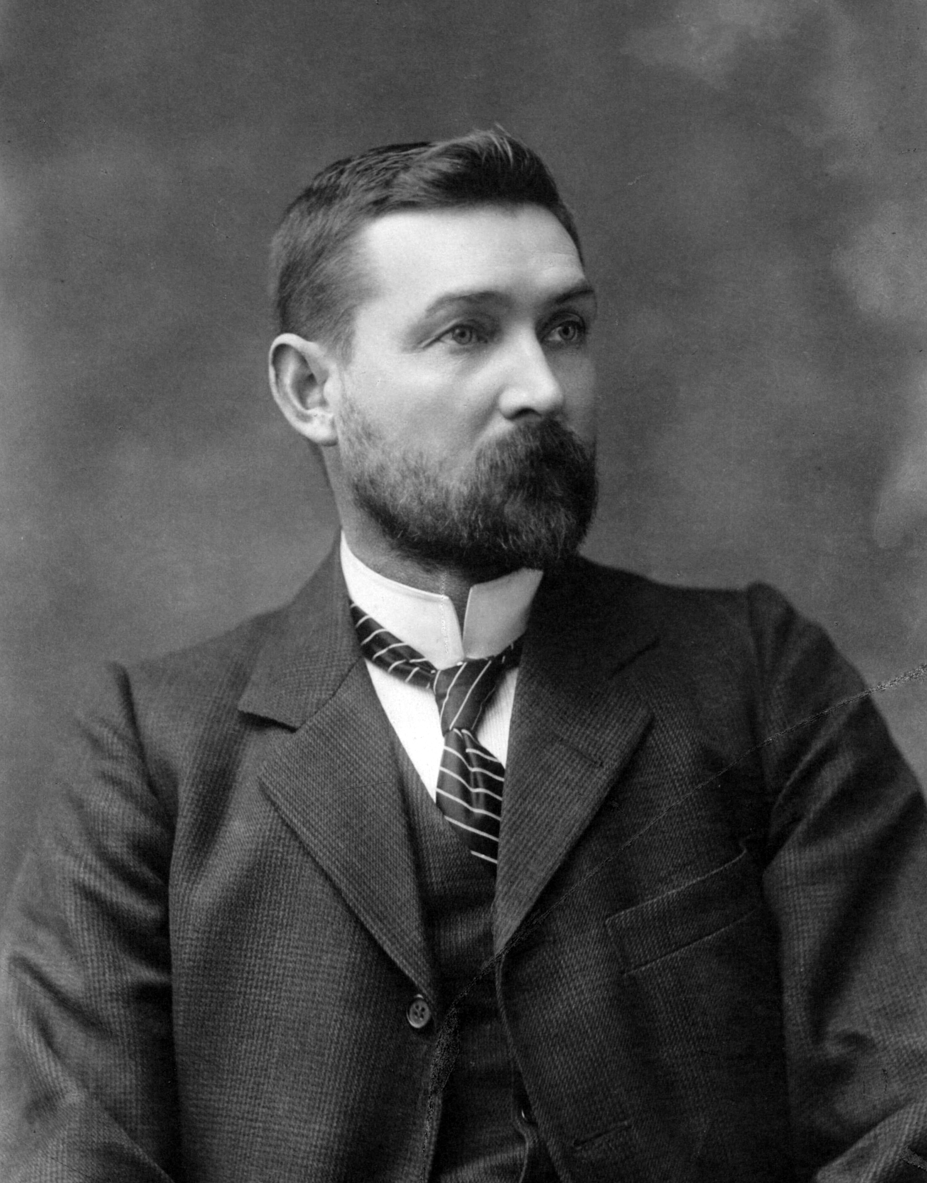 Chris Watson, prime minister of Australia in 1904