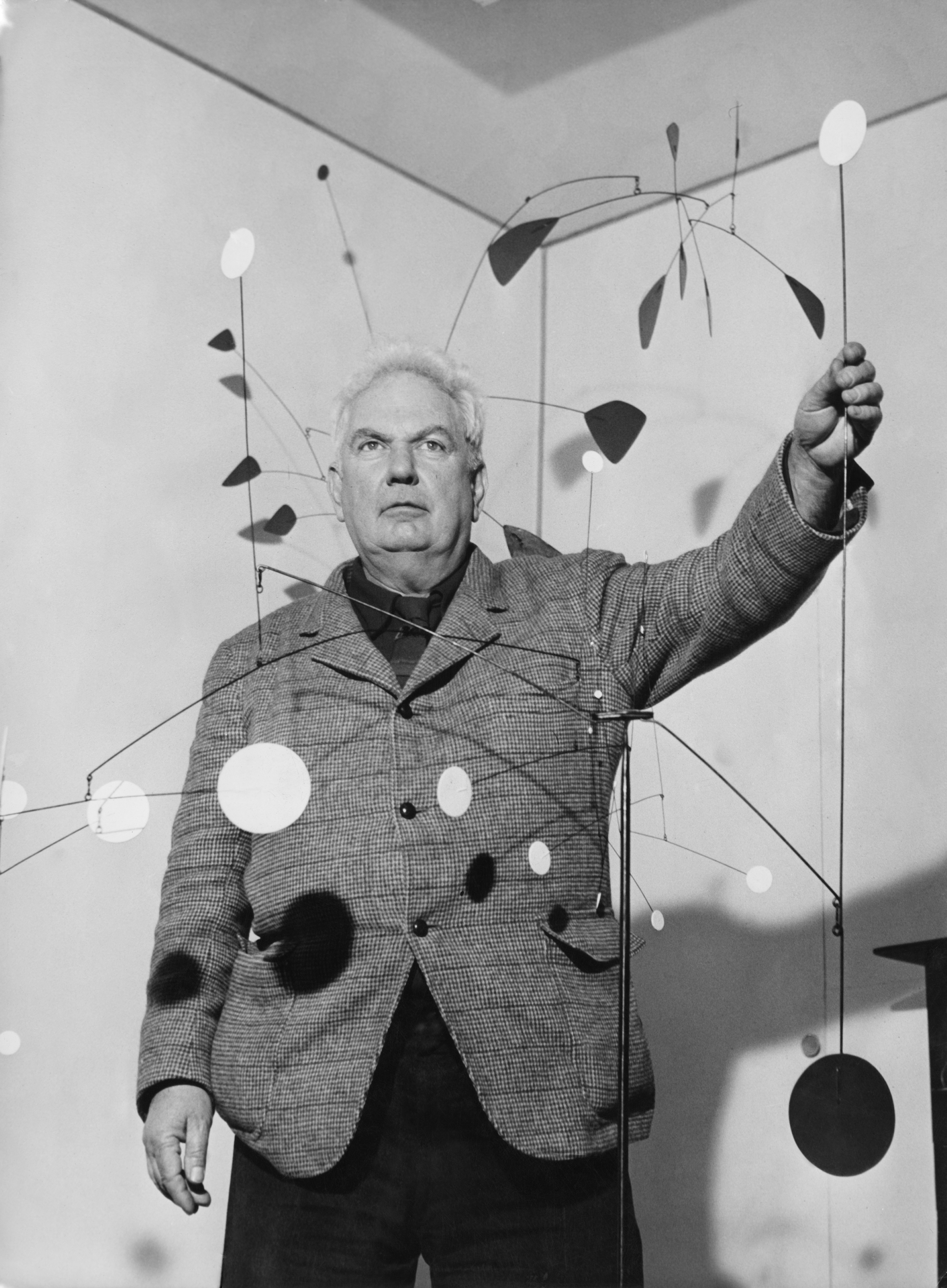 American artist Alexander Calder