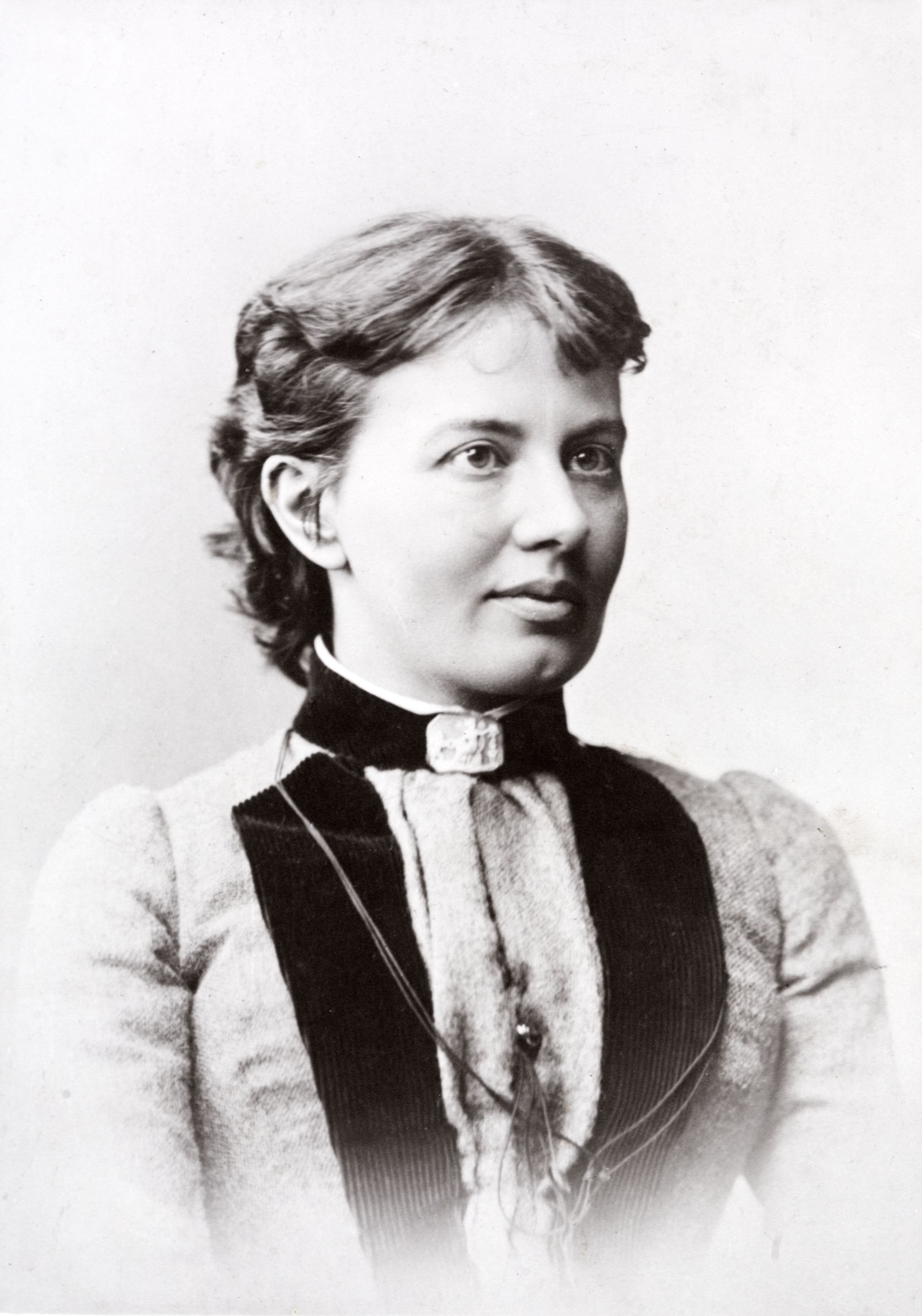 Russian mathematician Sofia Kovalevskaya