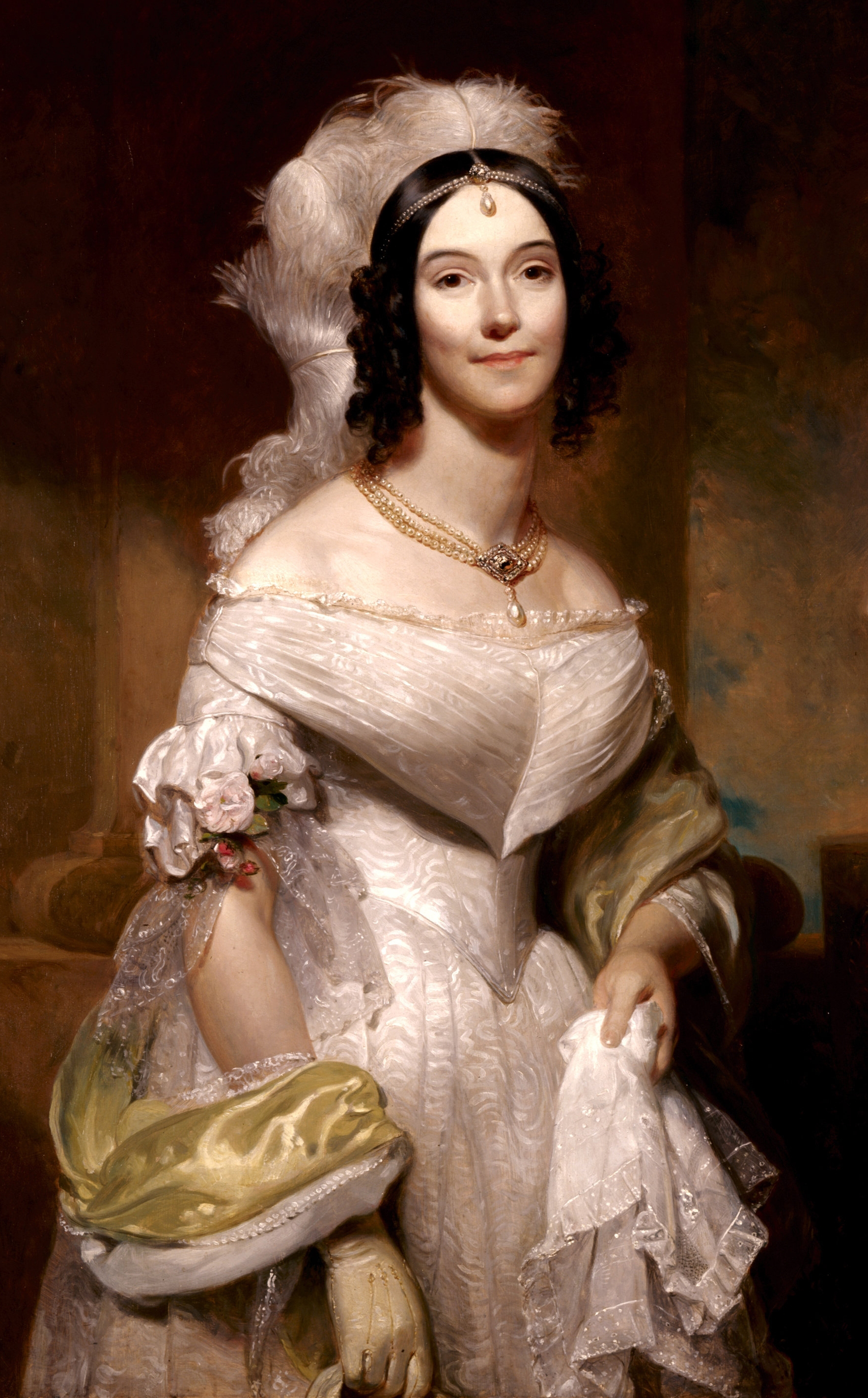 Angelica Singleton Van Buren