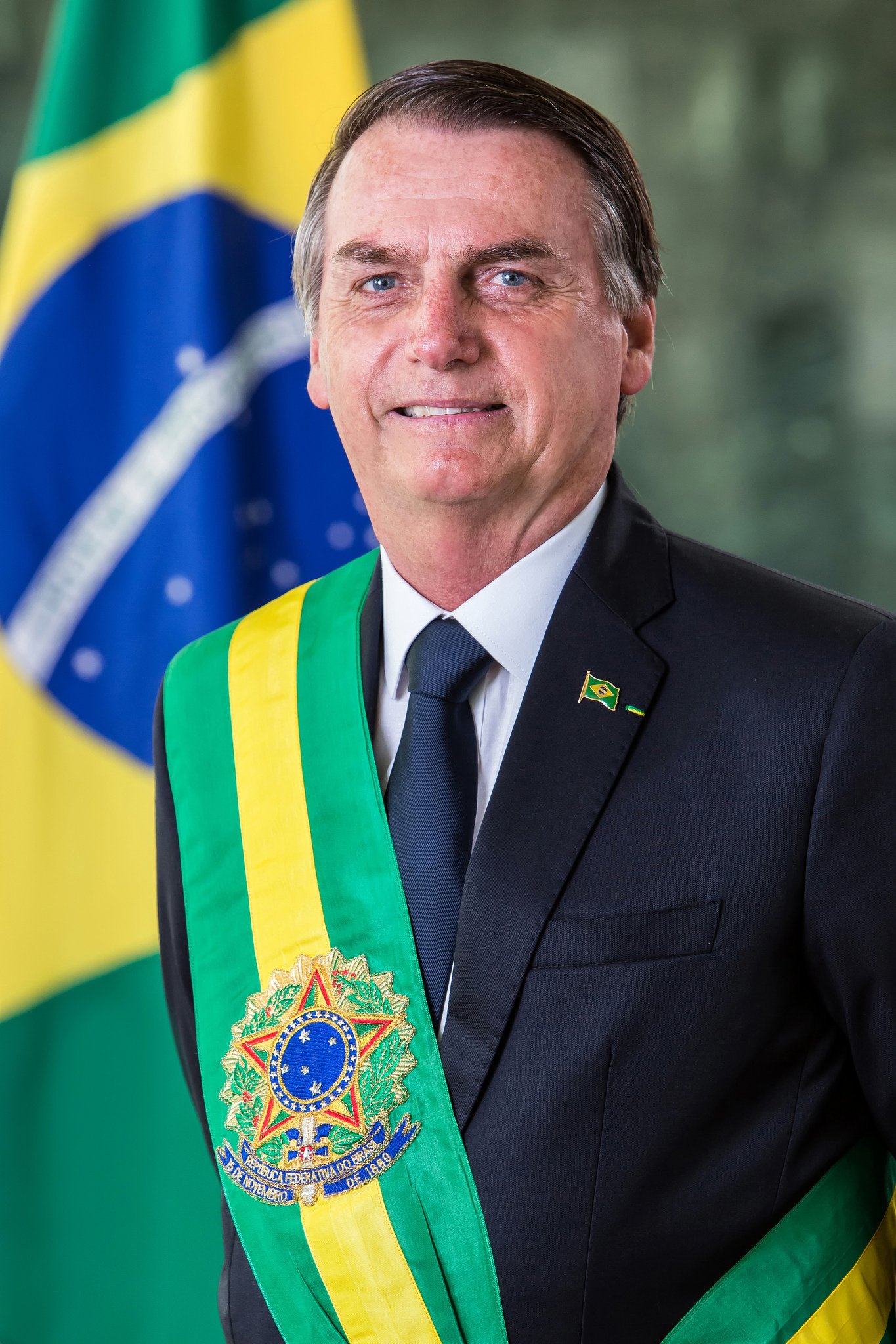 Jair Bolsonaro, former president of Brazil