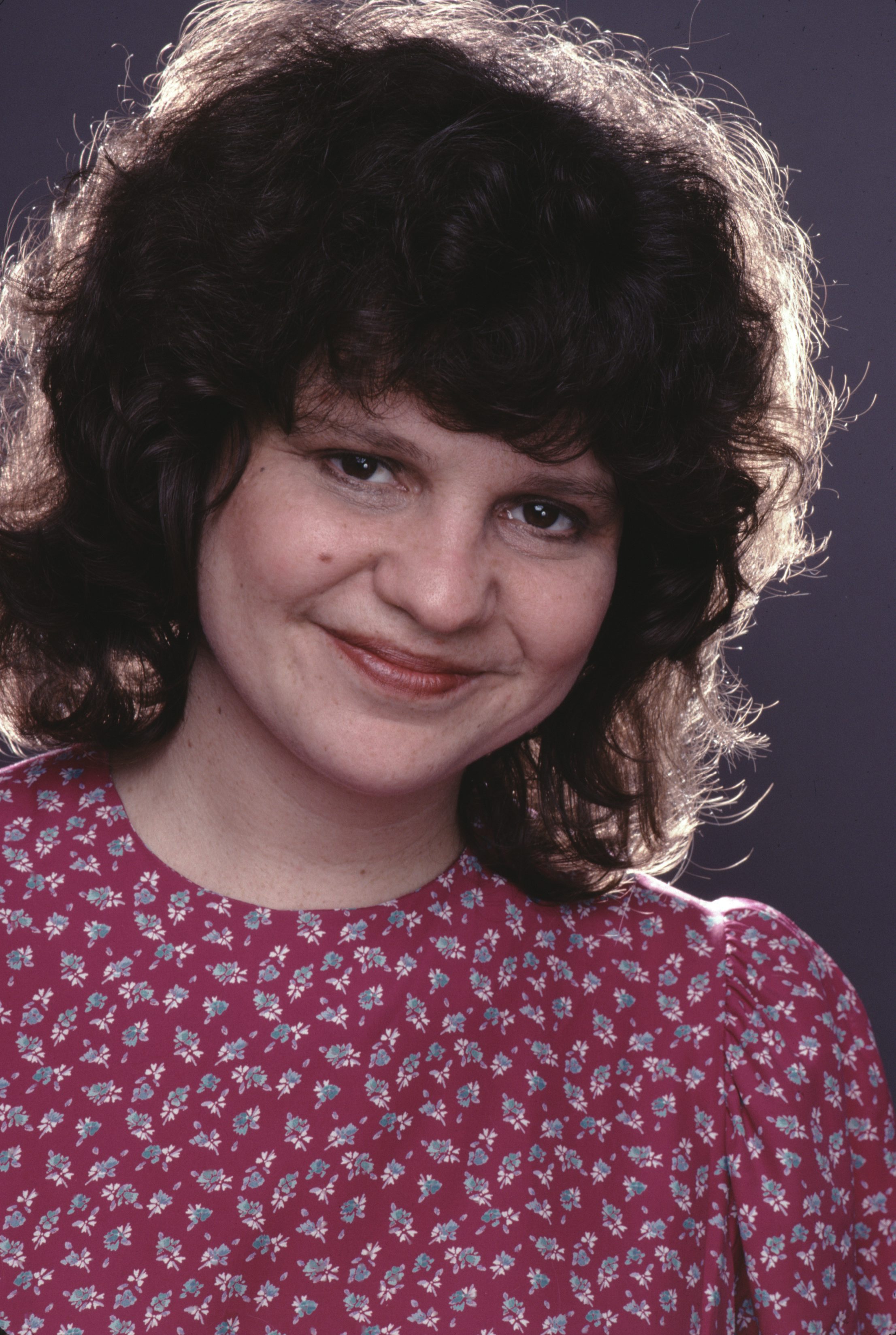 American playwright Wendy Wasserstein