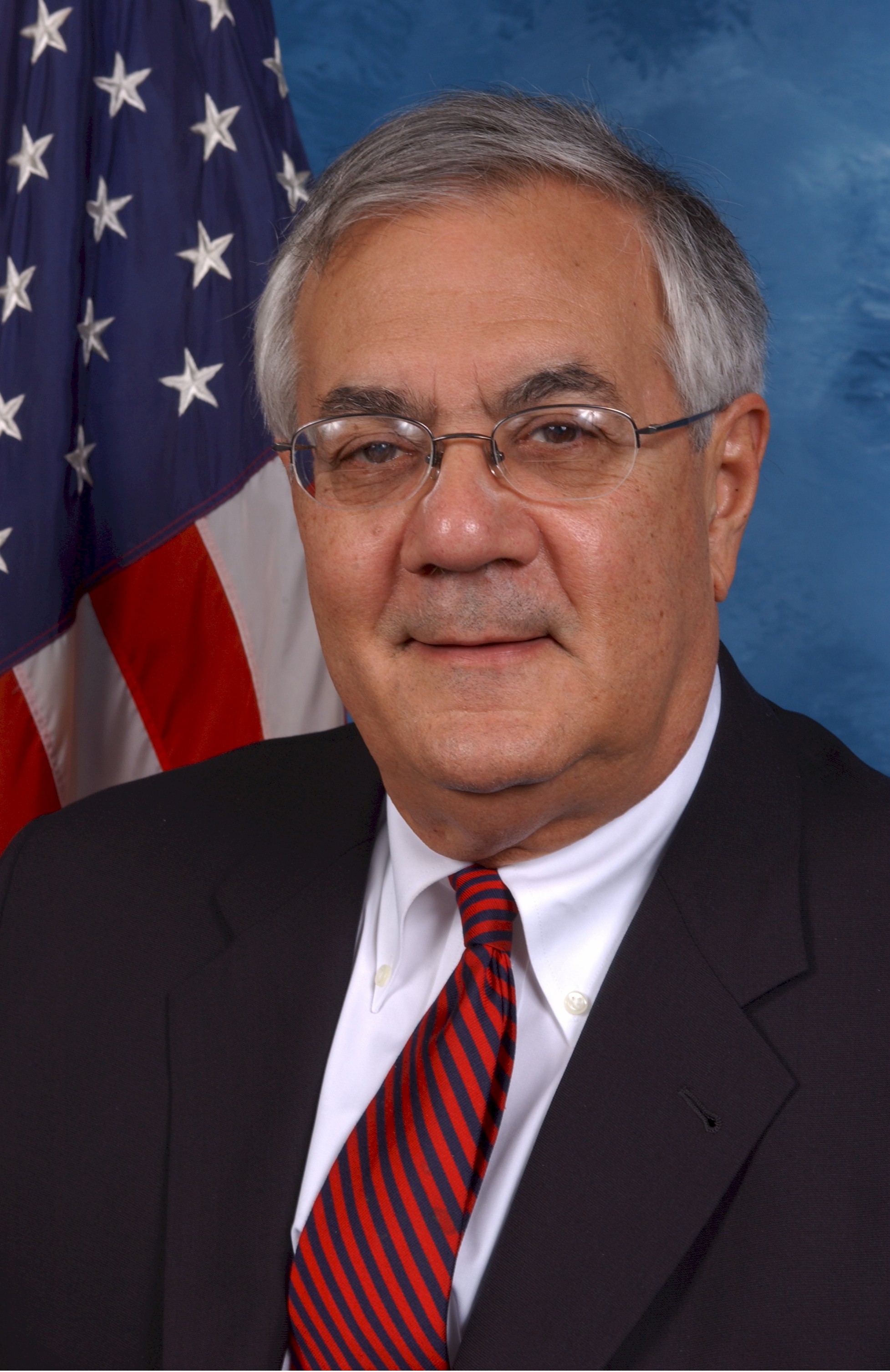 Barney Frank, U.S. Representative of Massachusetts from 1981 to 2013