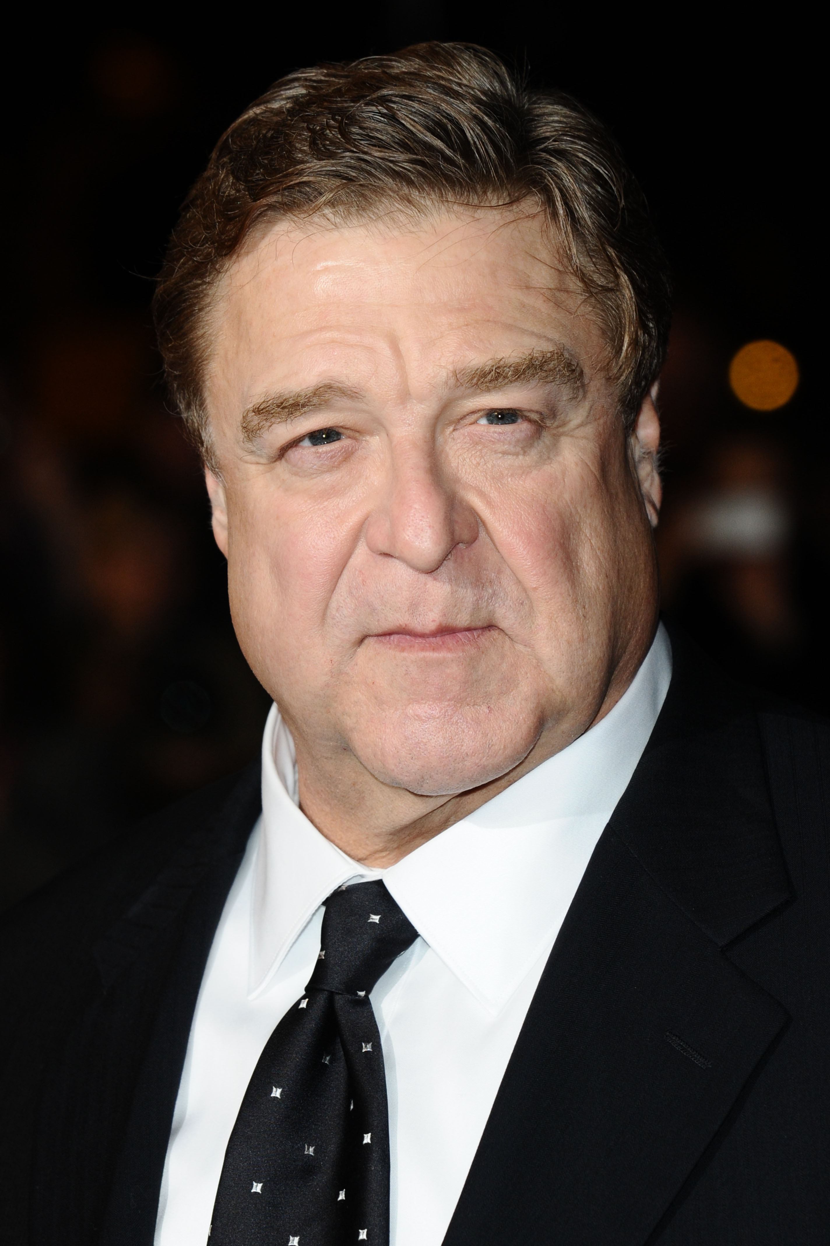 American actor John Goodman