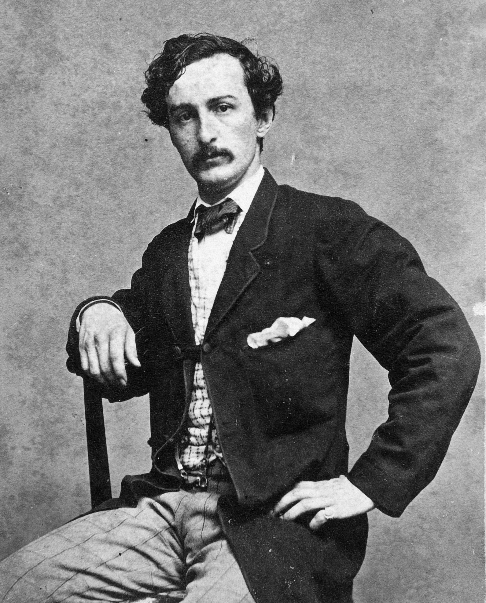 John Wilkes Booth