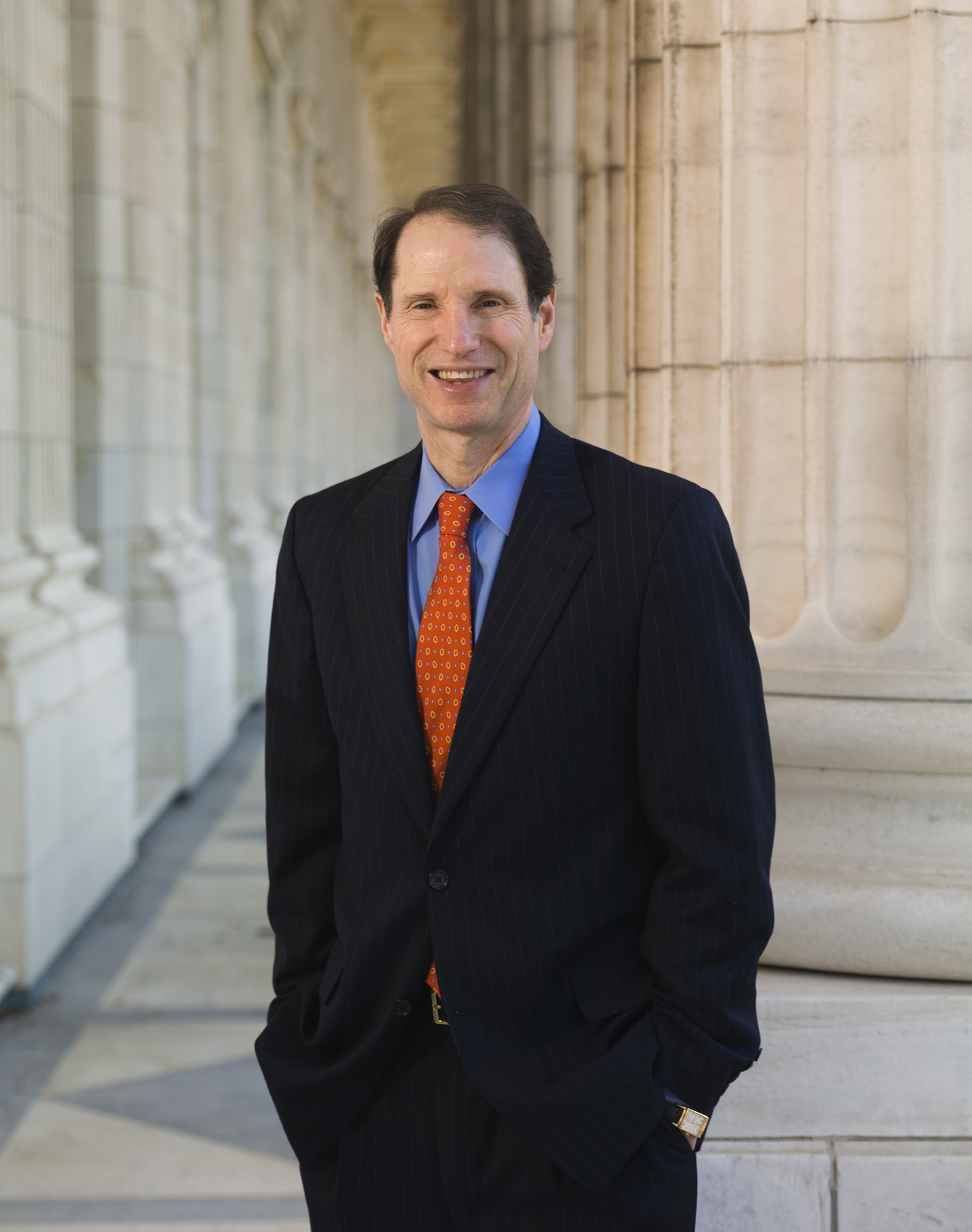 Ronald L. Wyden, U.S. senator from Oregon