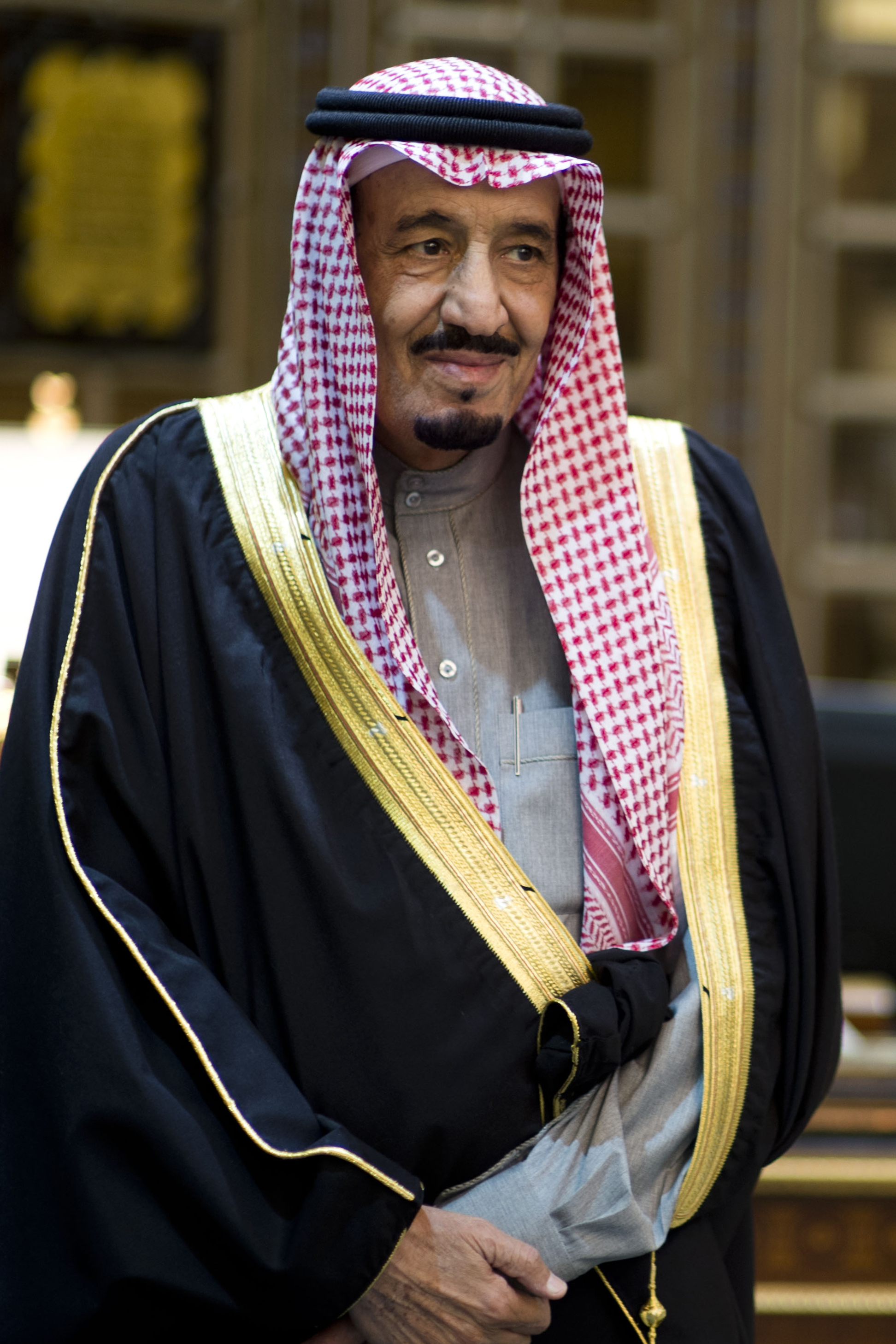 Salman, king of Saudi Arabia