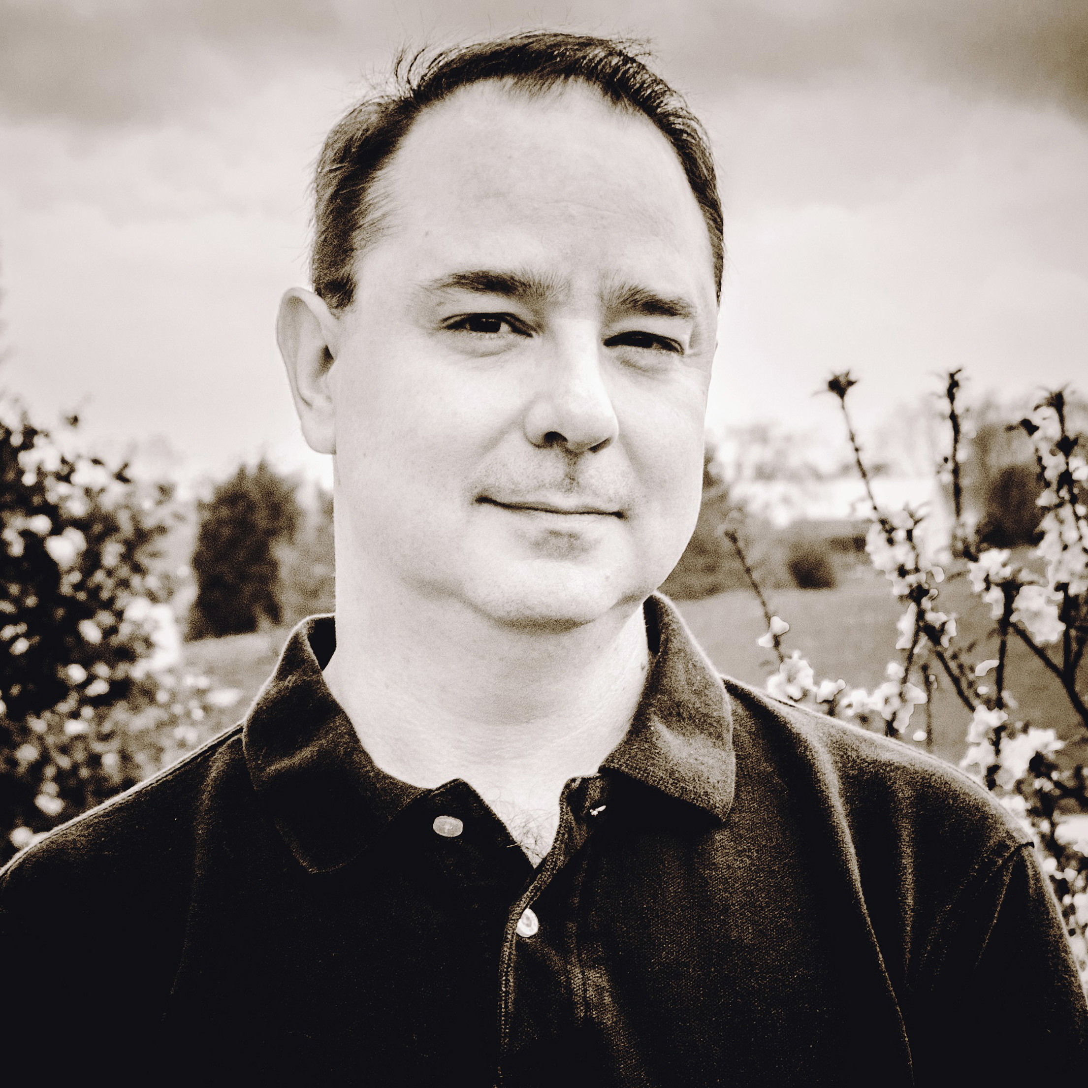 American science-fiction writer John Scalzi