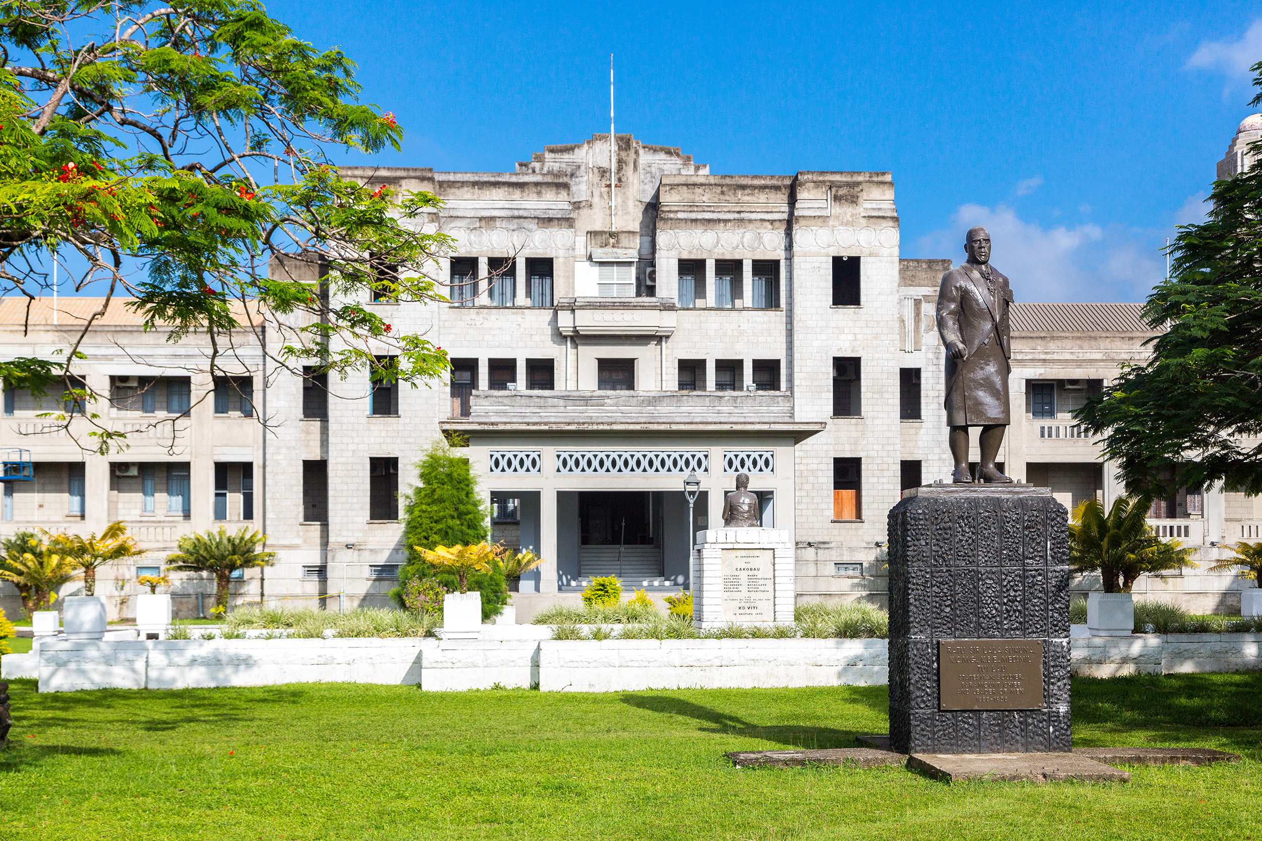 Suva, Fiji