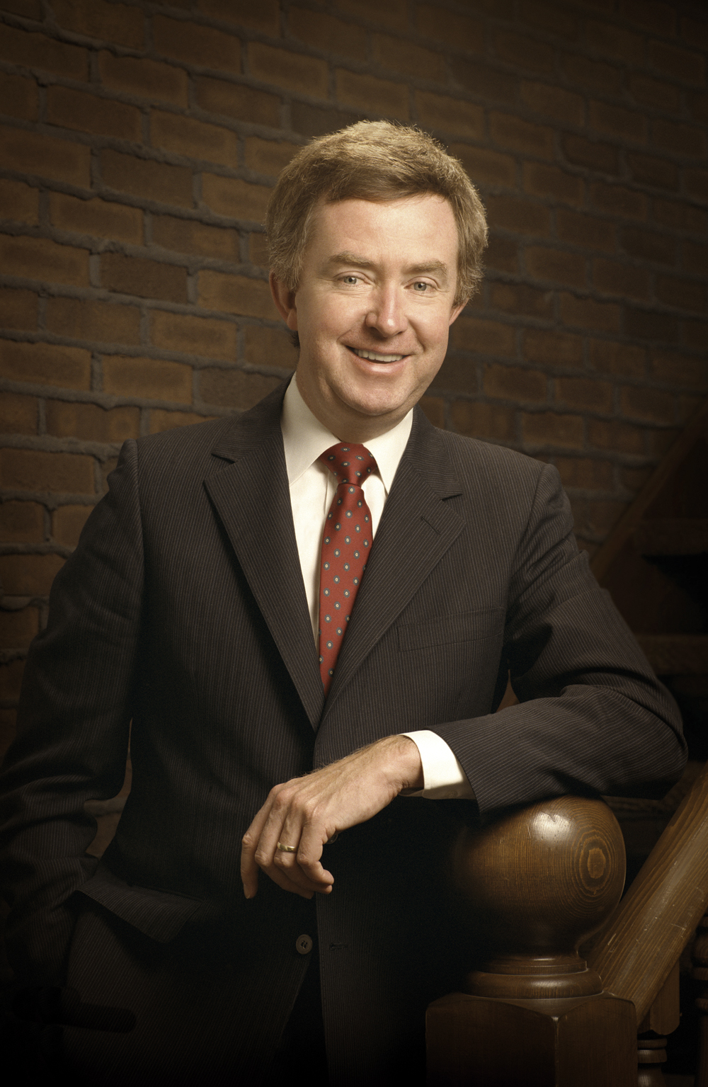 Joe Clark, prime minister of Canada from 1979 to 1980