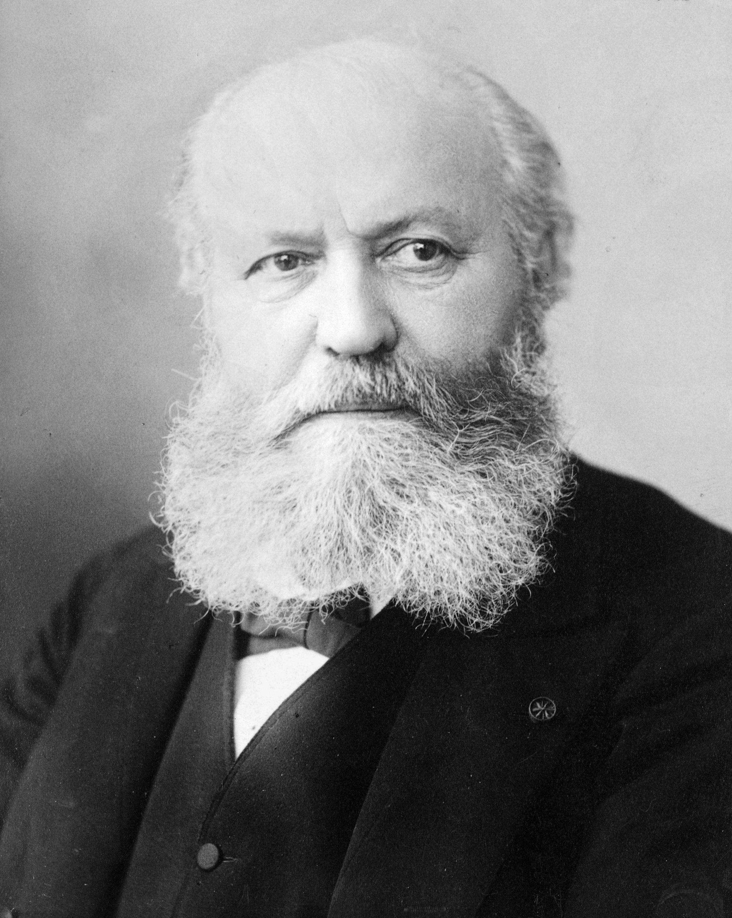 French composer Charles Gounod