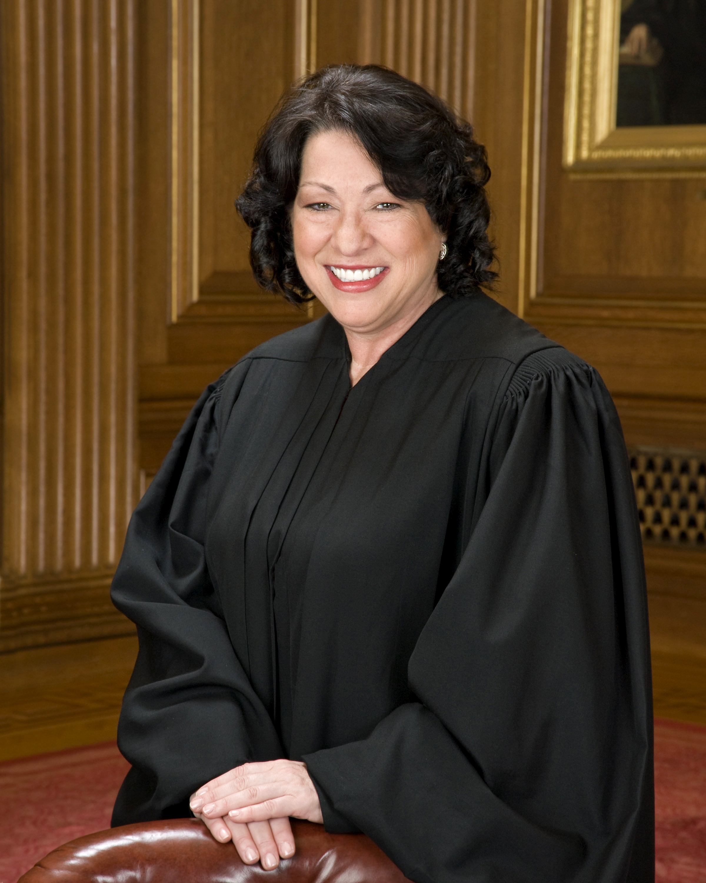 U.S. Supreme Court Justice Sonia Sotomayor