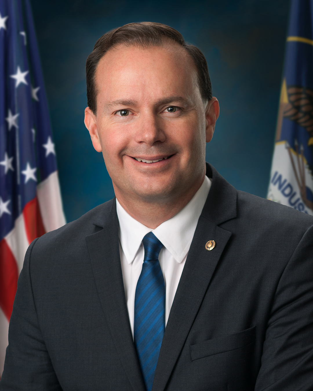 Mike Lee, U.S. senator from Utah