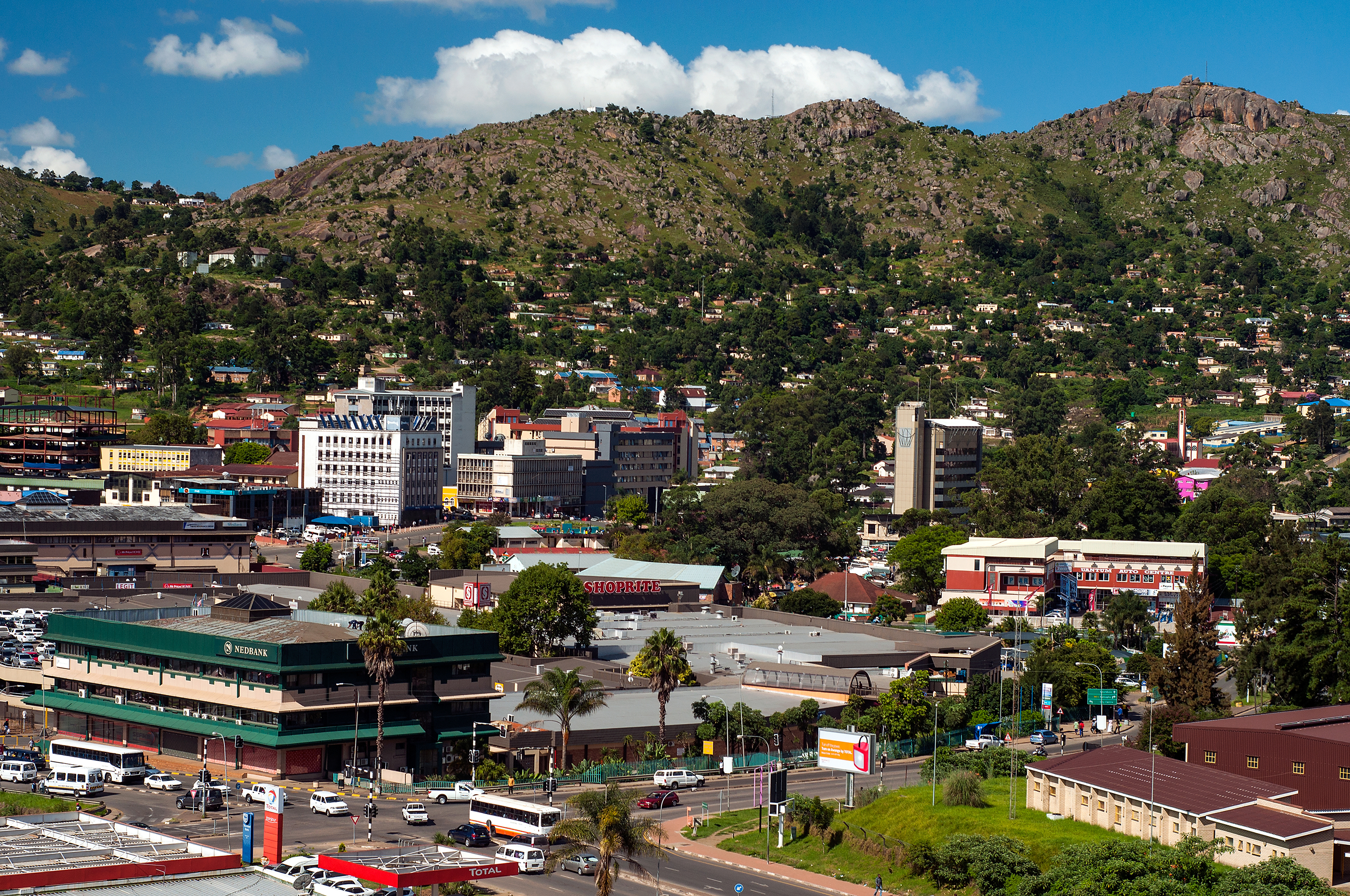 Mbabane, Eswatini