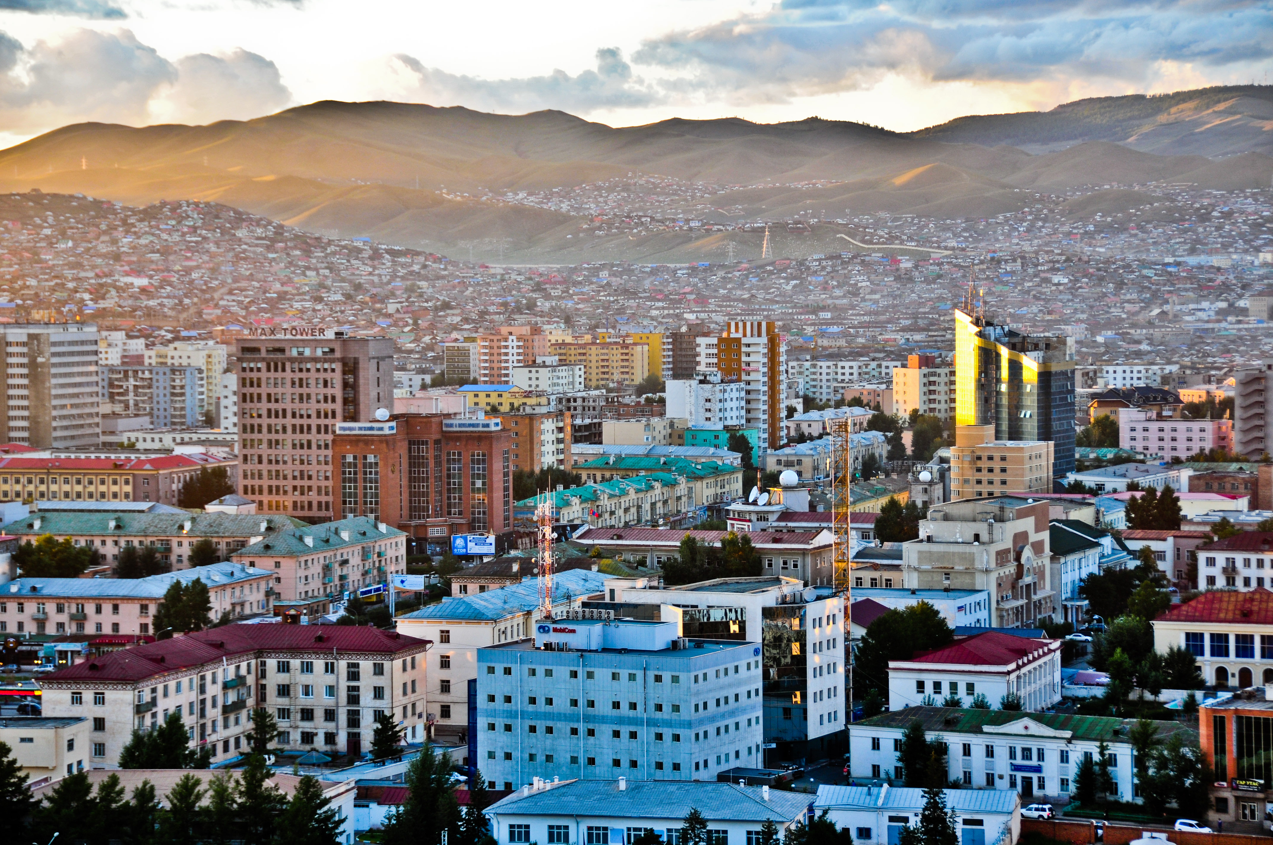 Ulaanbaatar, Mongolia