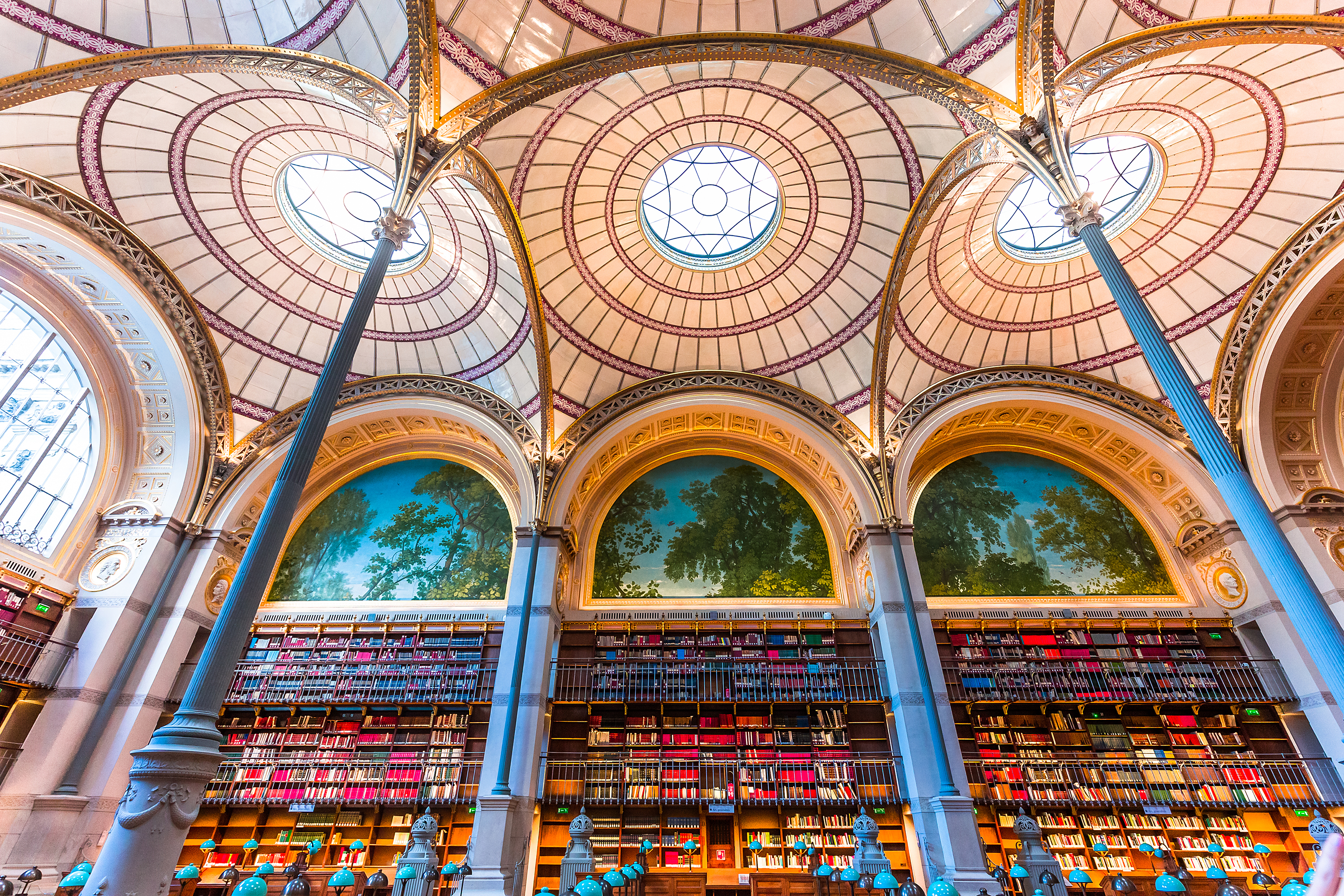 Bibliothèque Nationale de France