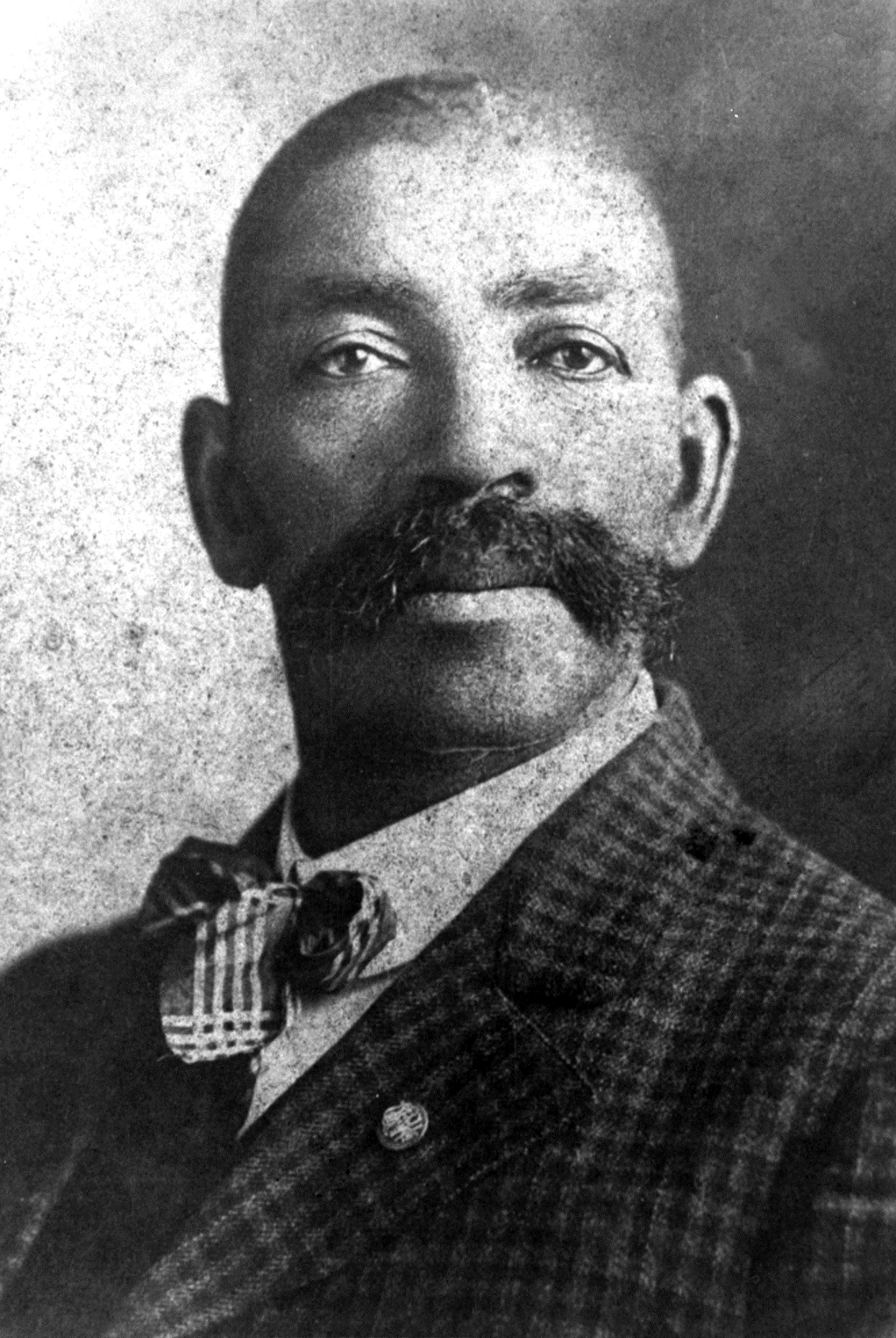 American lawman Bass Reeves