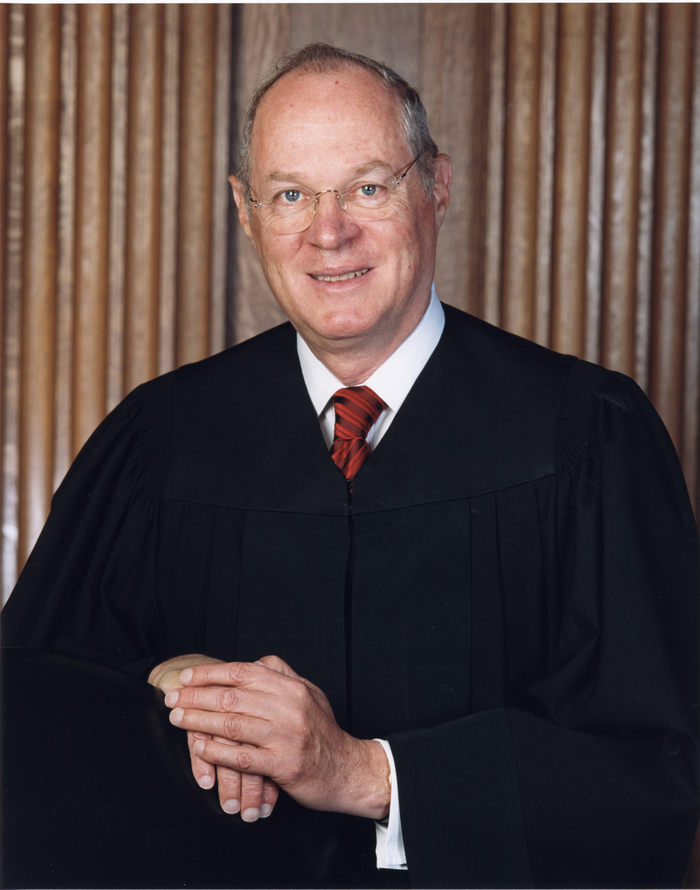 U.S. Supreme Court Justice Anthony M. Kennedy