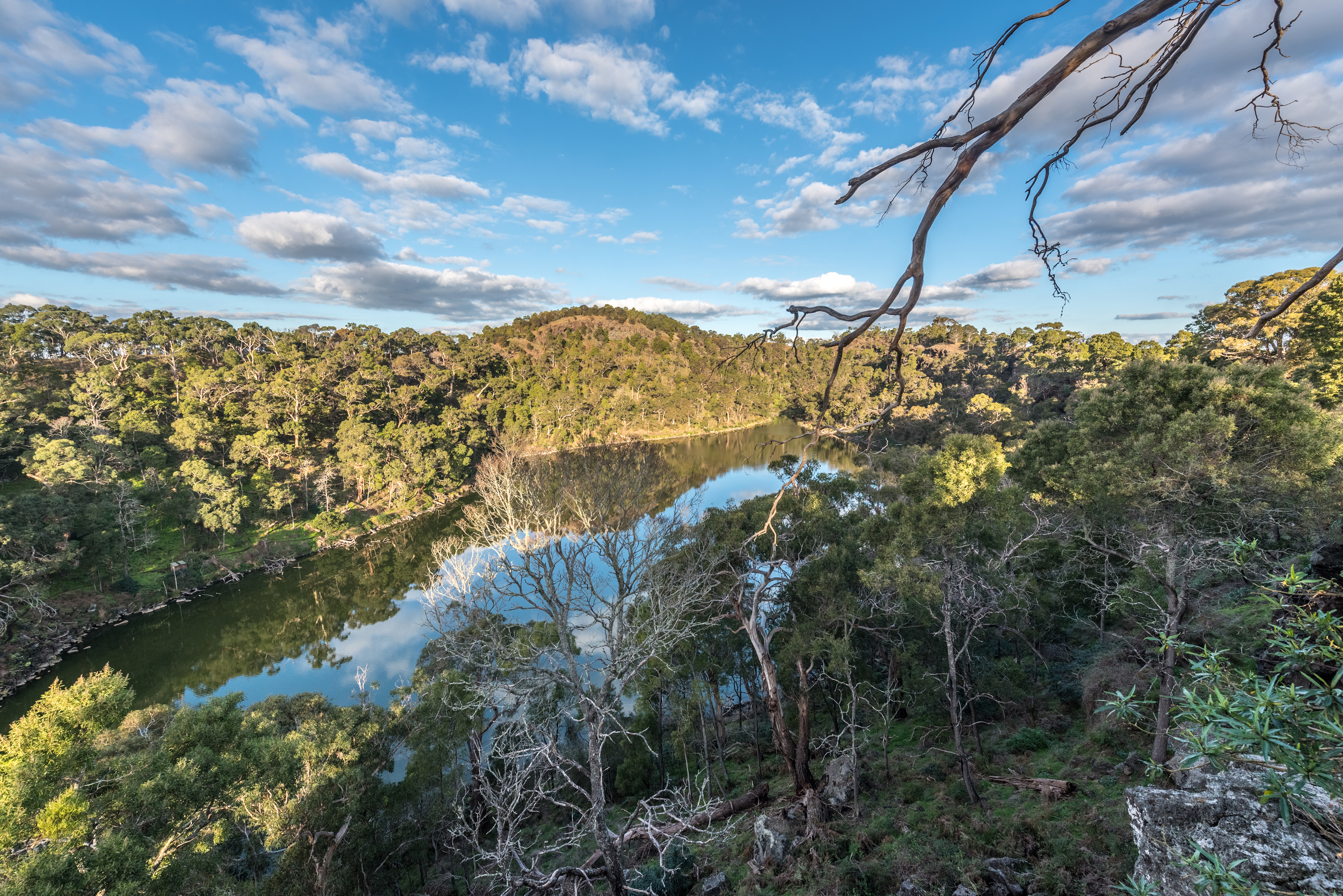 Lake Surprise at Australia's Budj Bim National Park