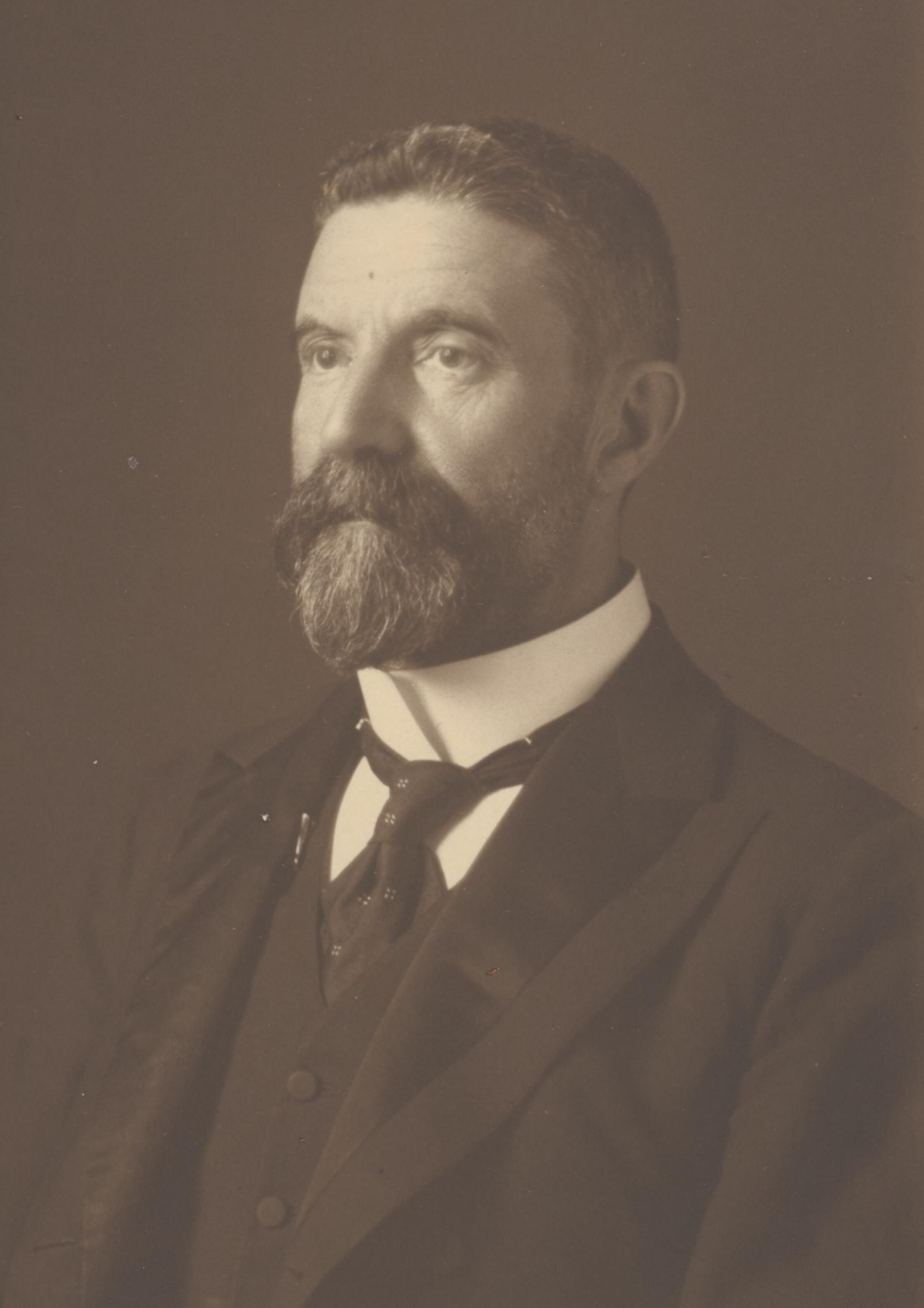 Alfred Deakin