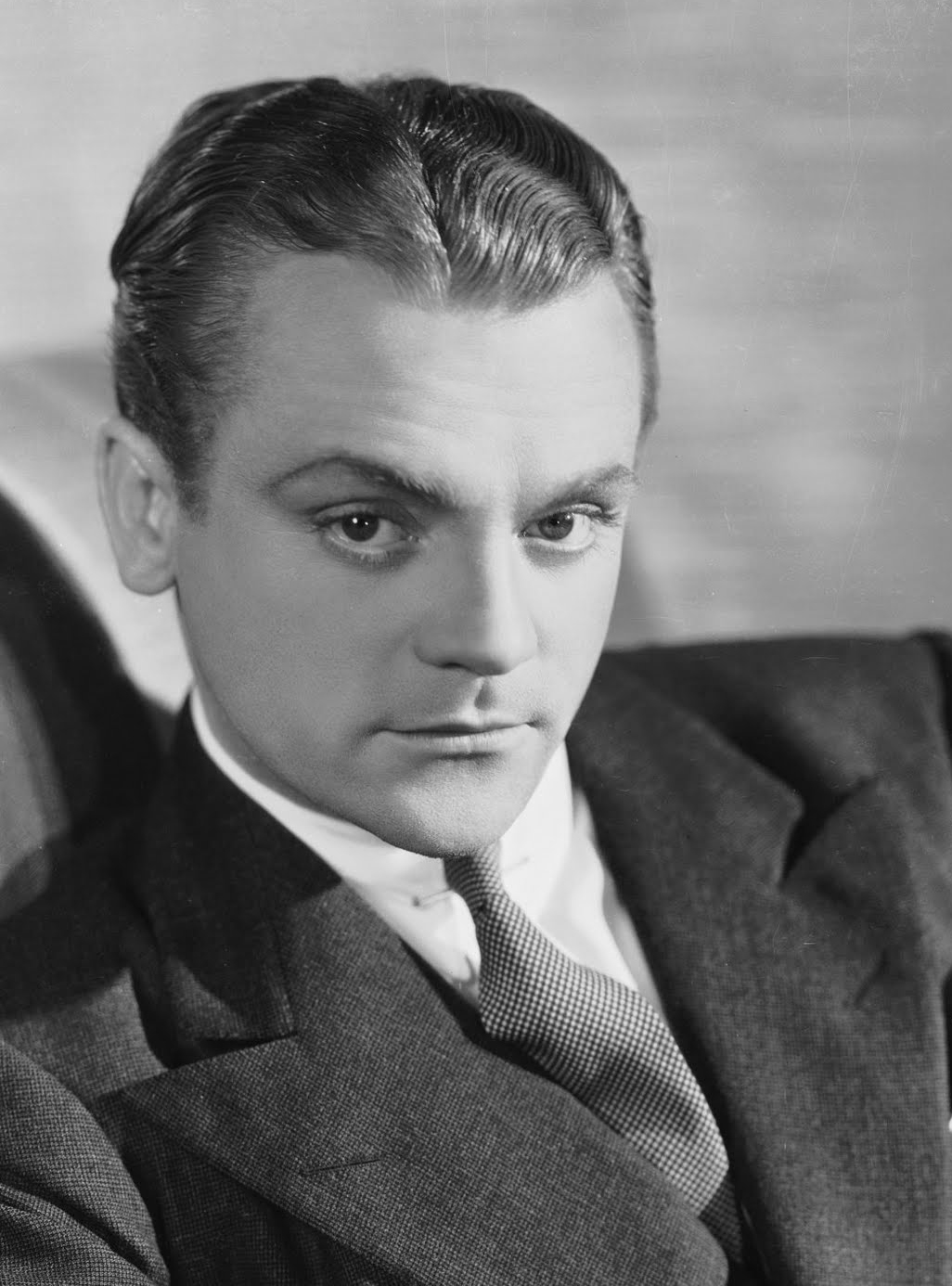 American actor James Cagney