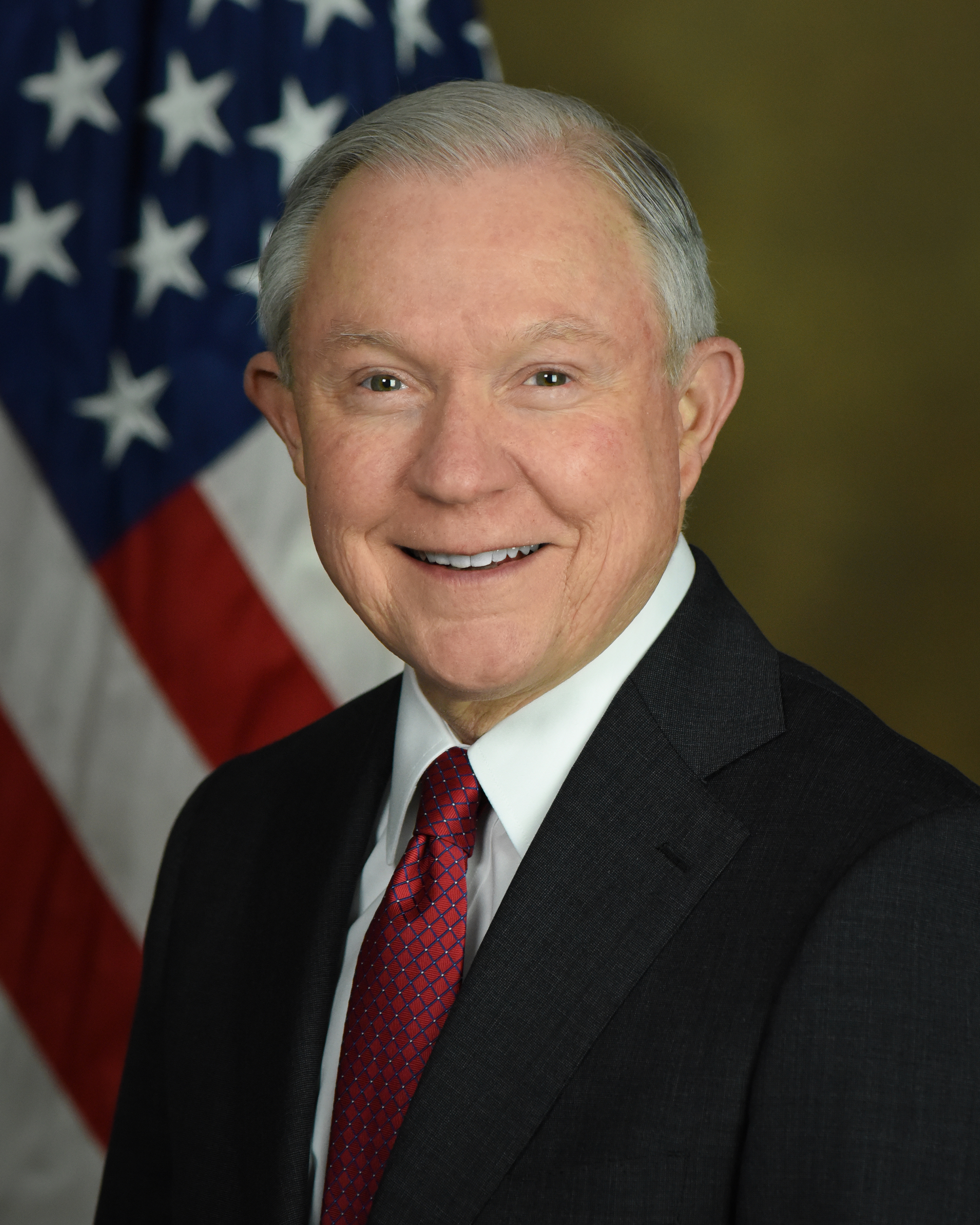 Former U.S. Attorney General Jeff Sessions