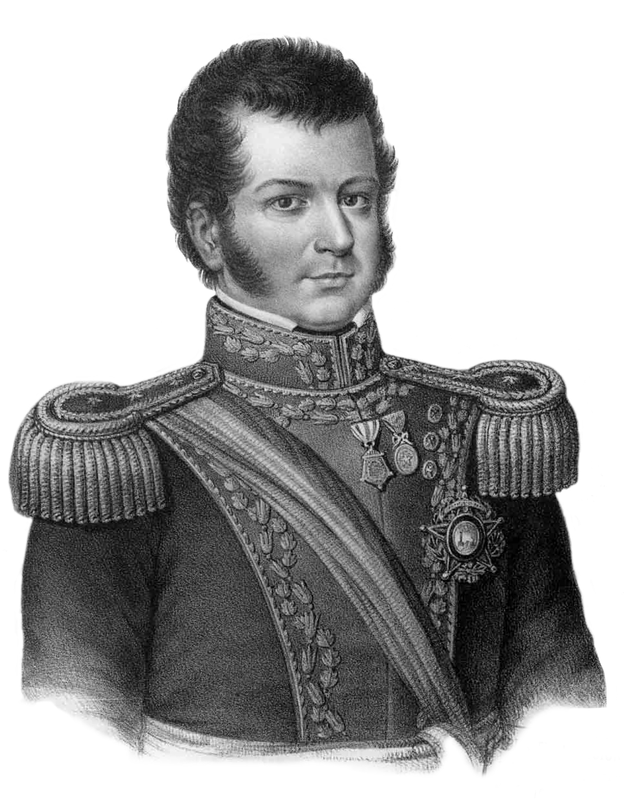 Bernardo O'Higgins