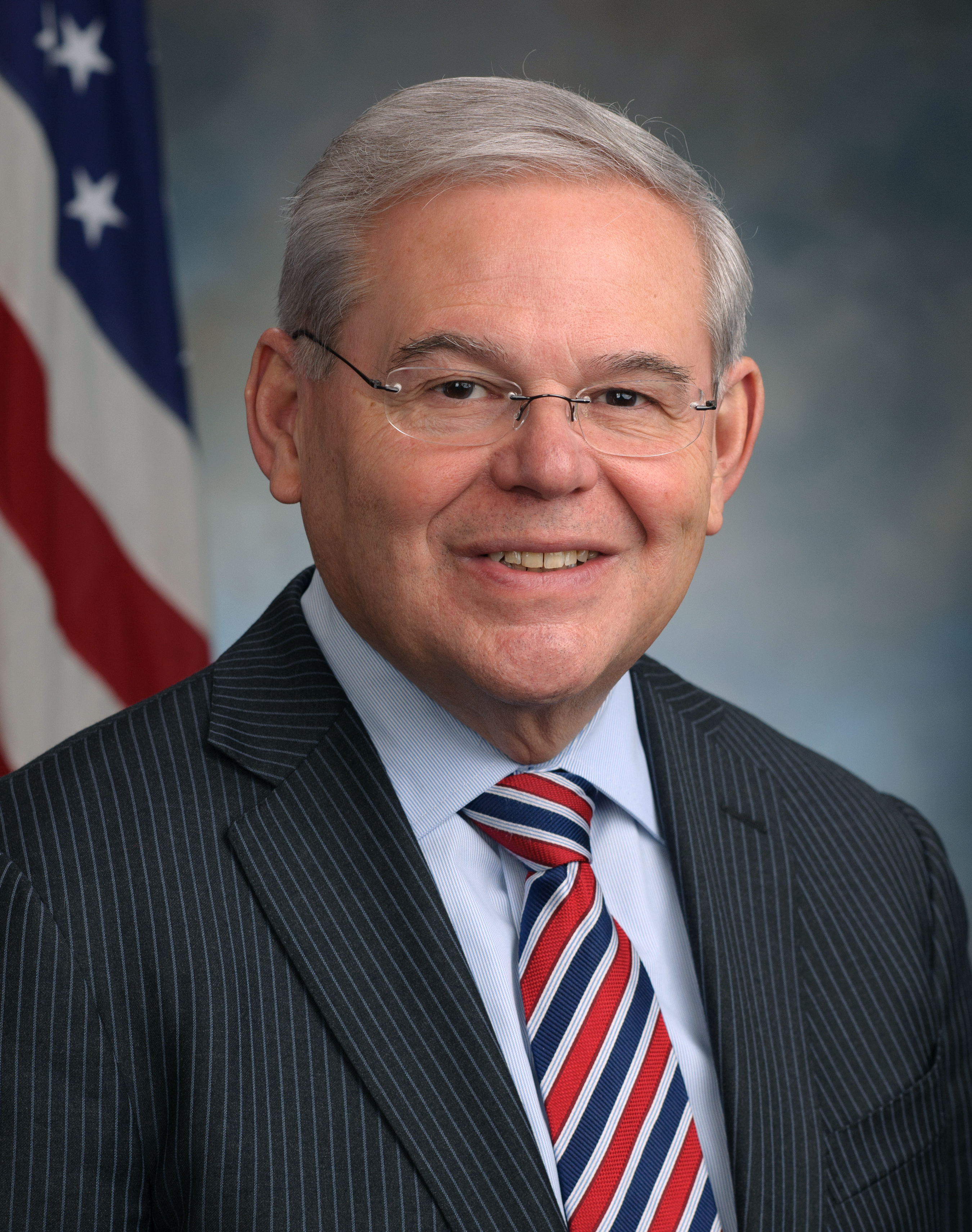 United States Senator Robert Menendez