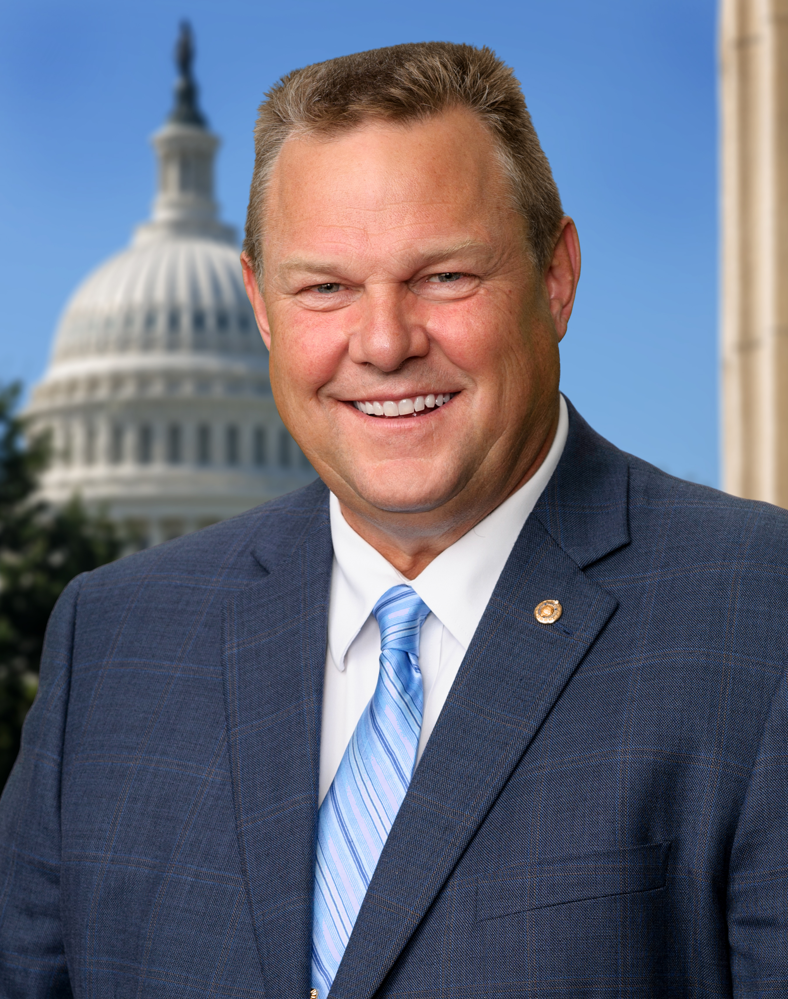 United States Senator Jon Tester