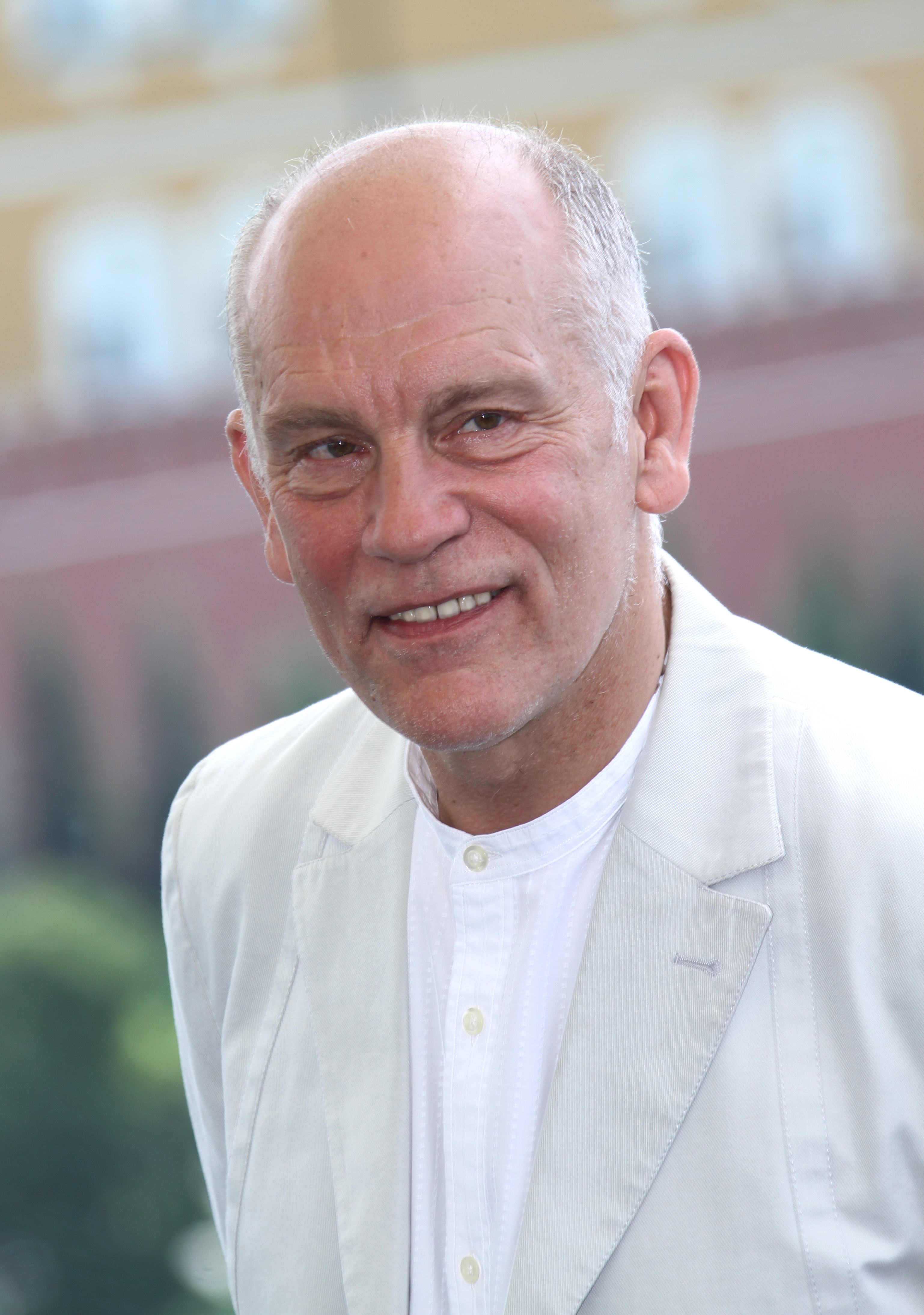 American actor John Malkovich