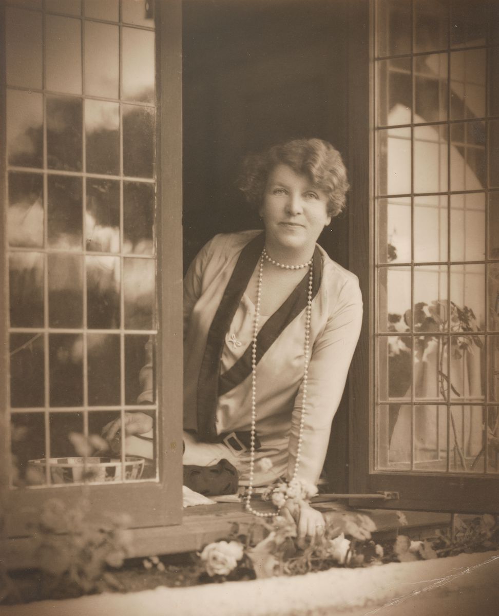 Australian author Ethel Turner