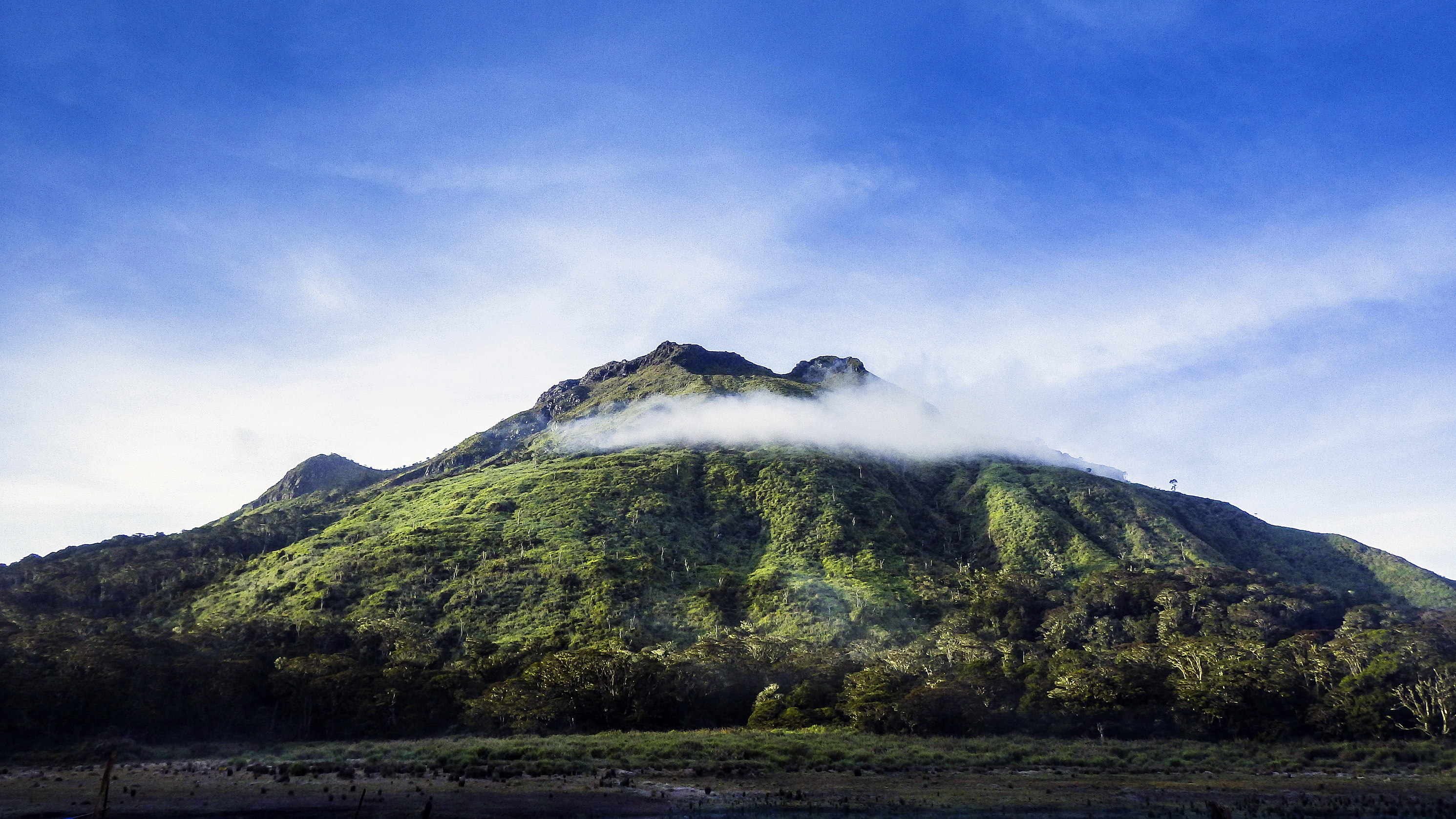 Mount Apo, Mindanao, Philippines