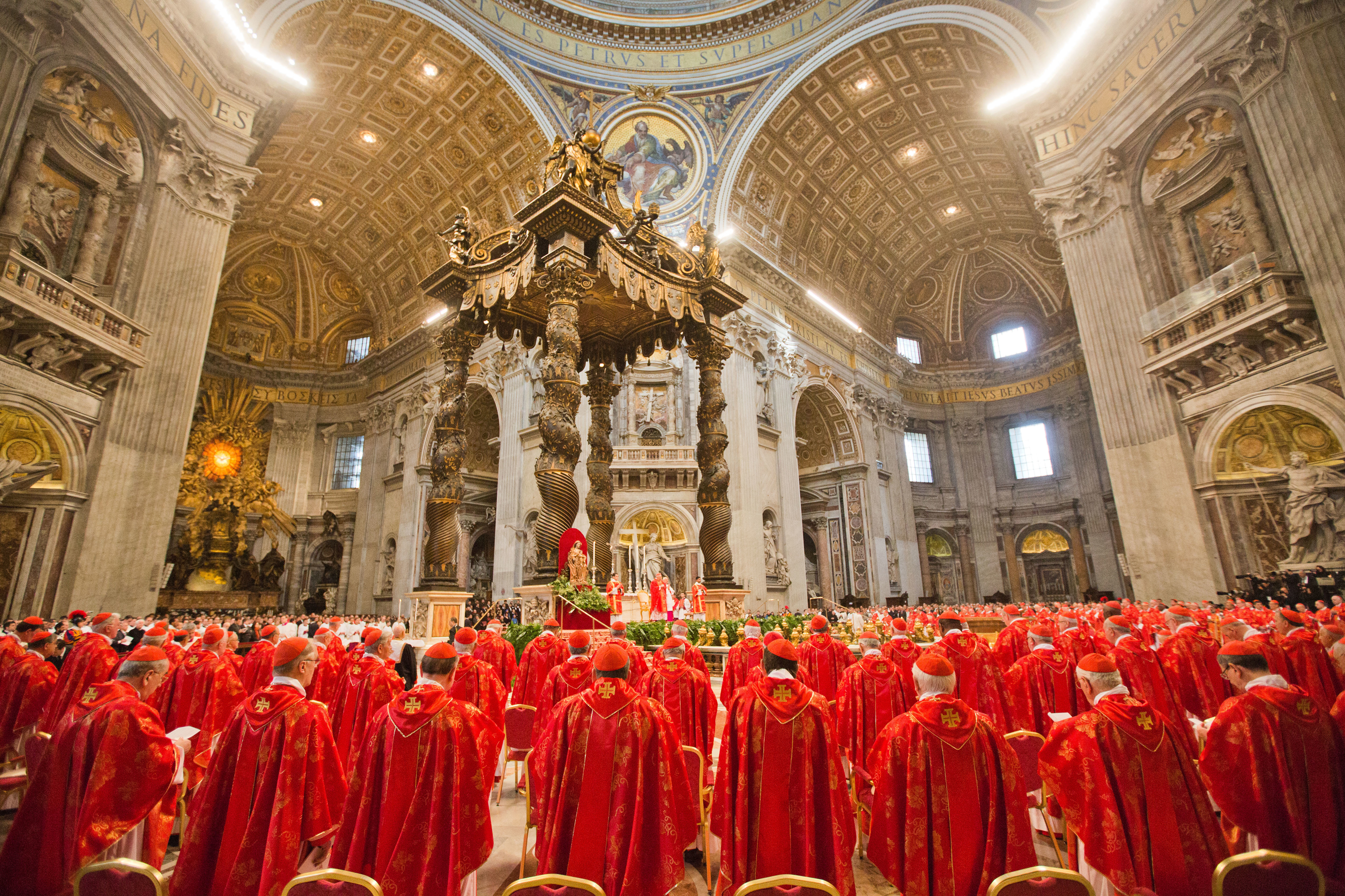 Sacred College of Cardinals