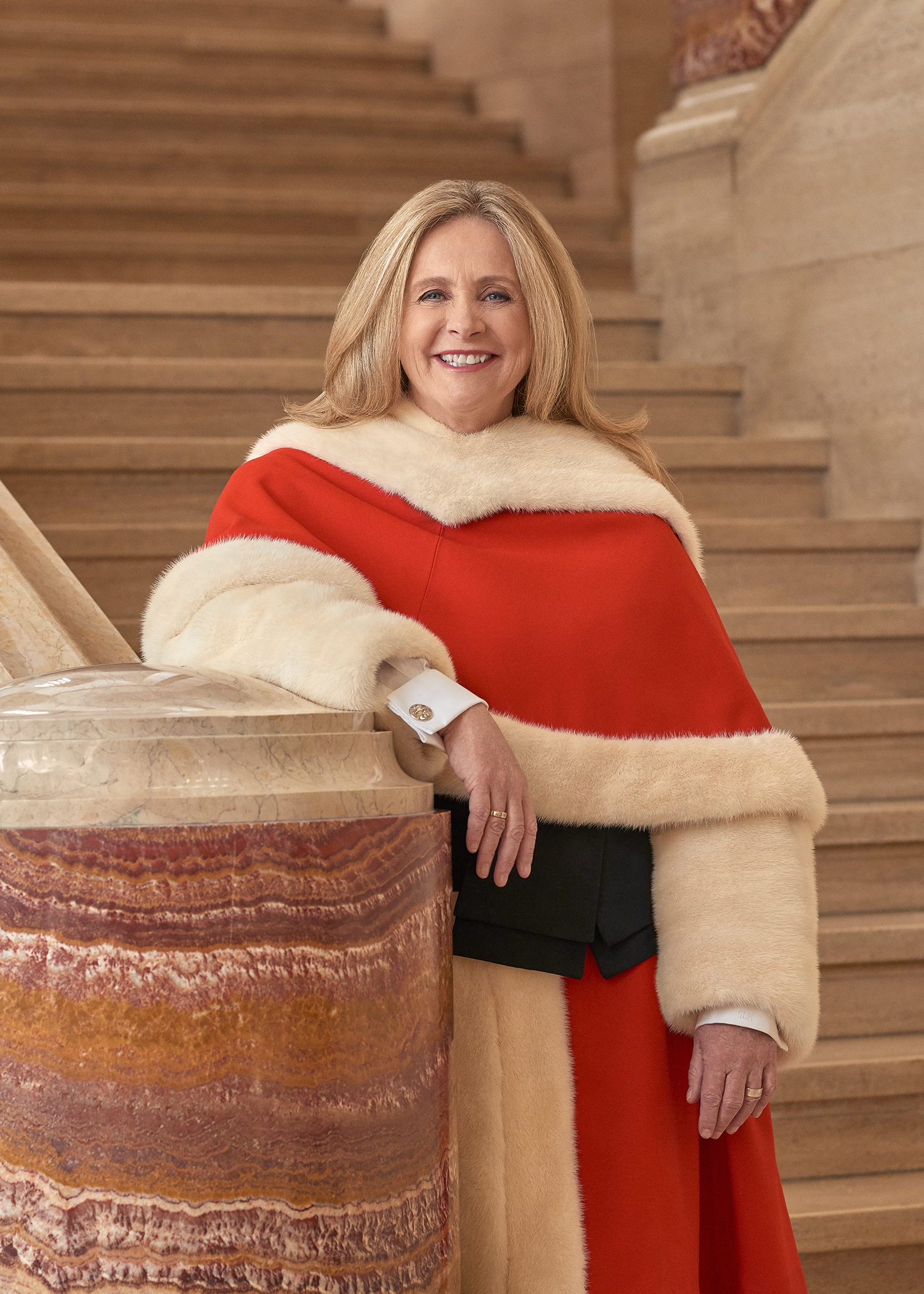 Canadian Supreme Court Justice Sheilah Martin