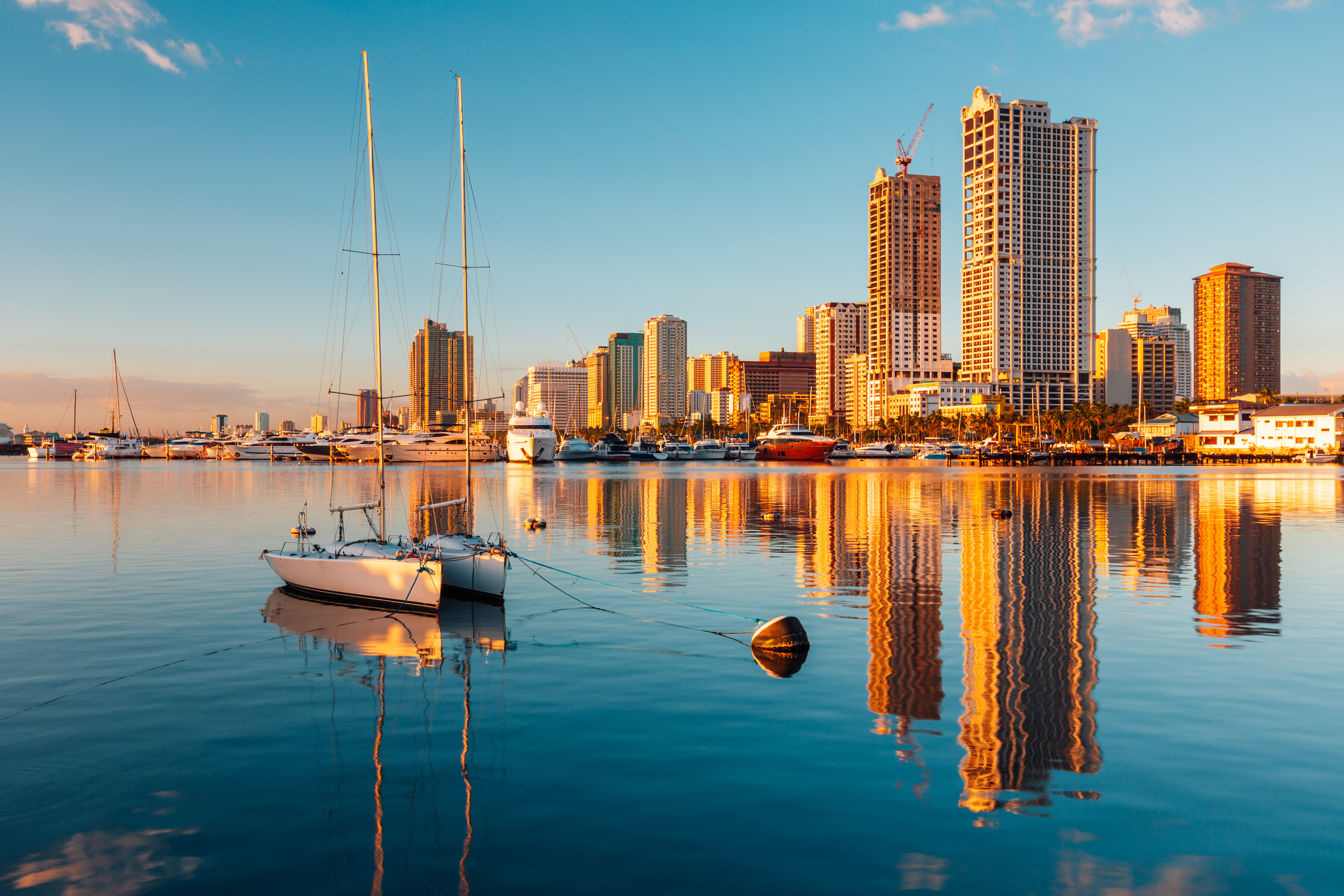 Manila Bay