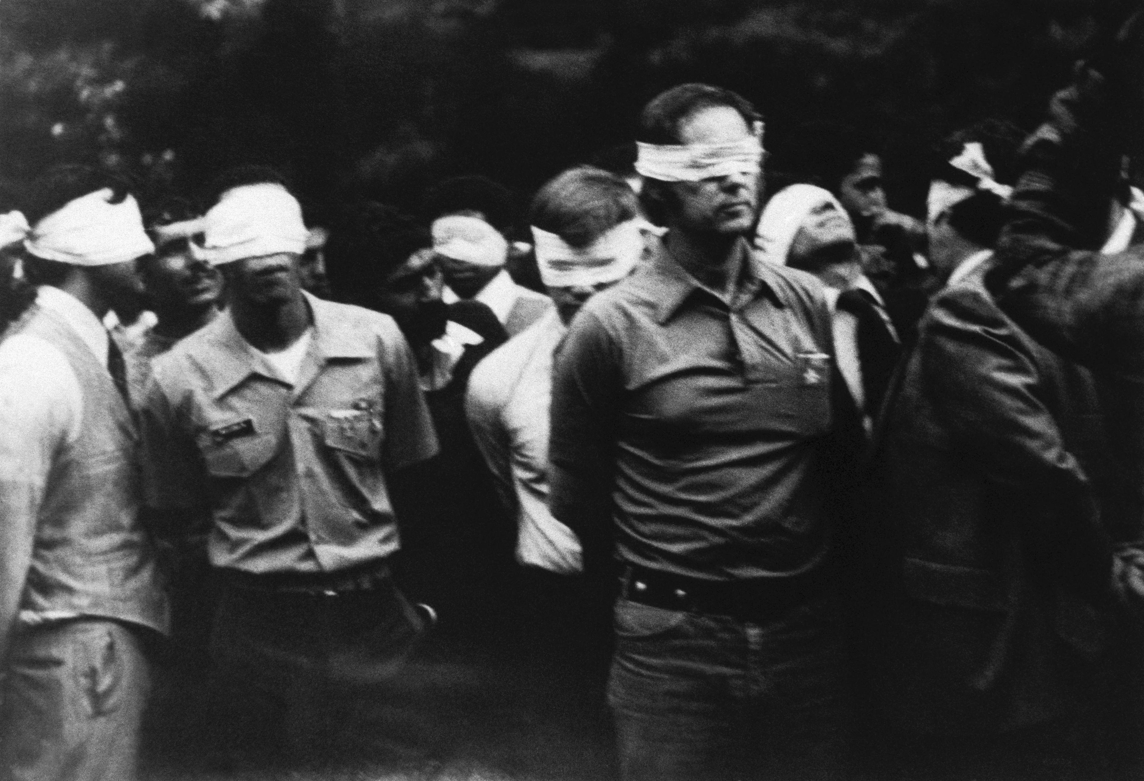 Iran hostage crisis