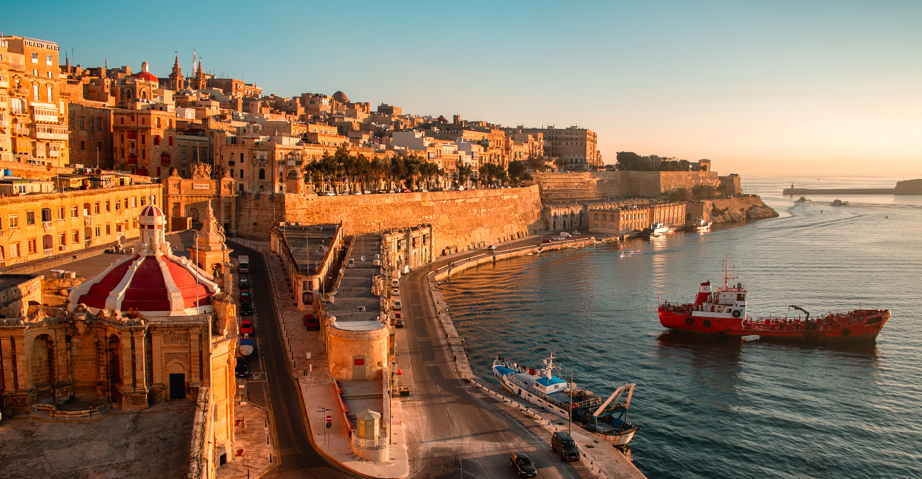 Valletta, Malta