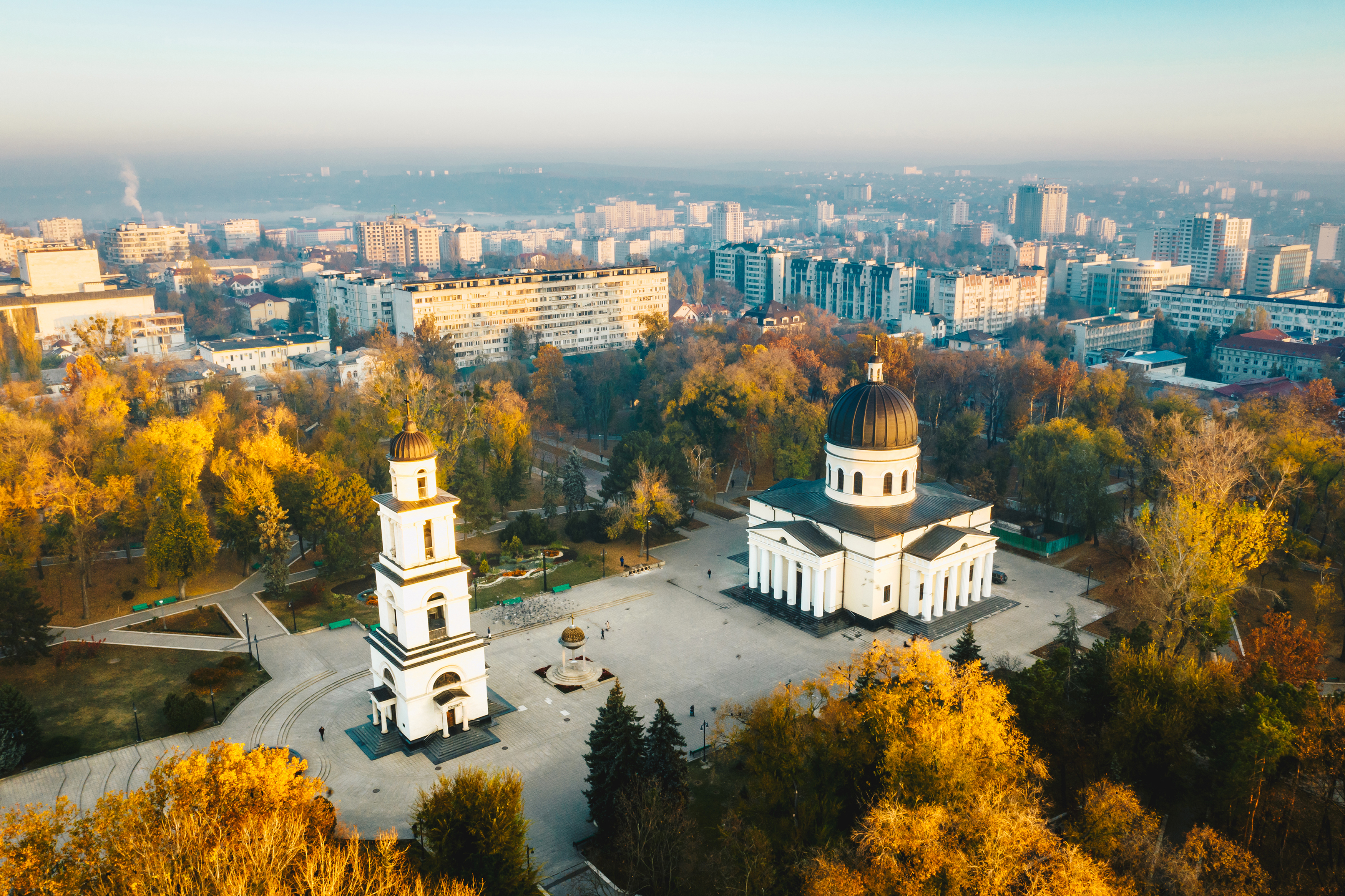 Chisinau, Moldova