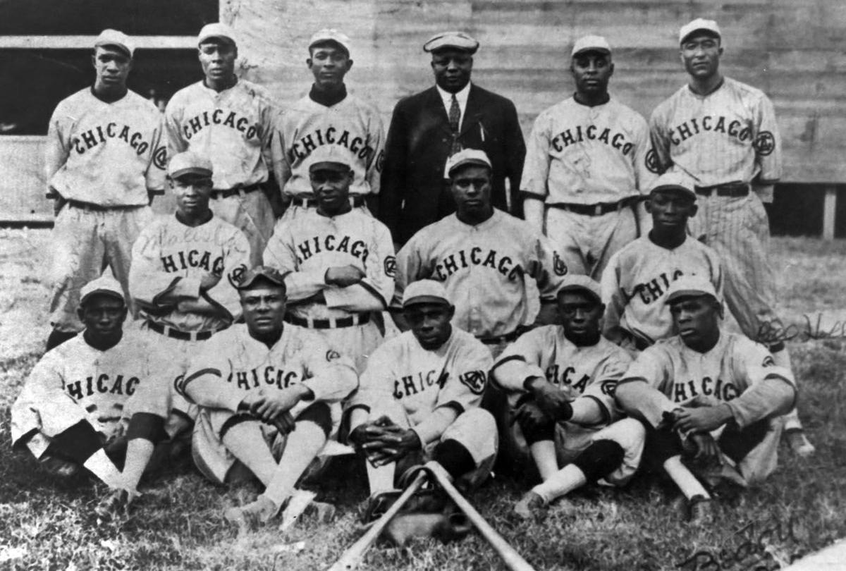 1919 Chicago American Giants