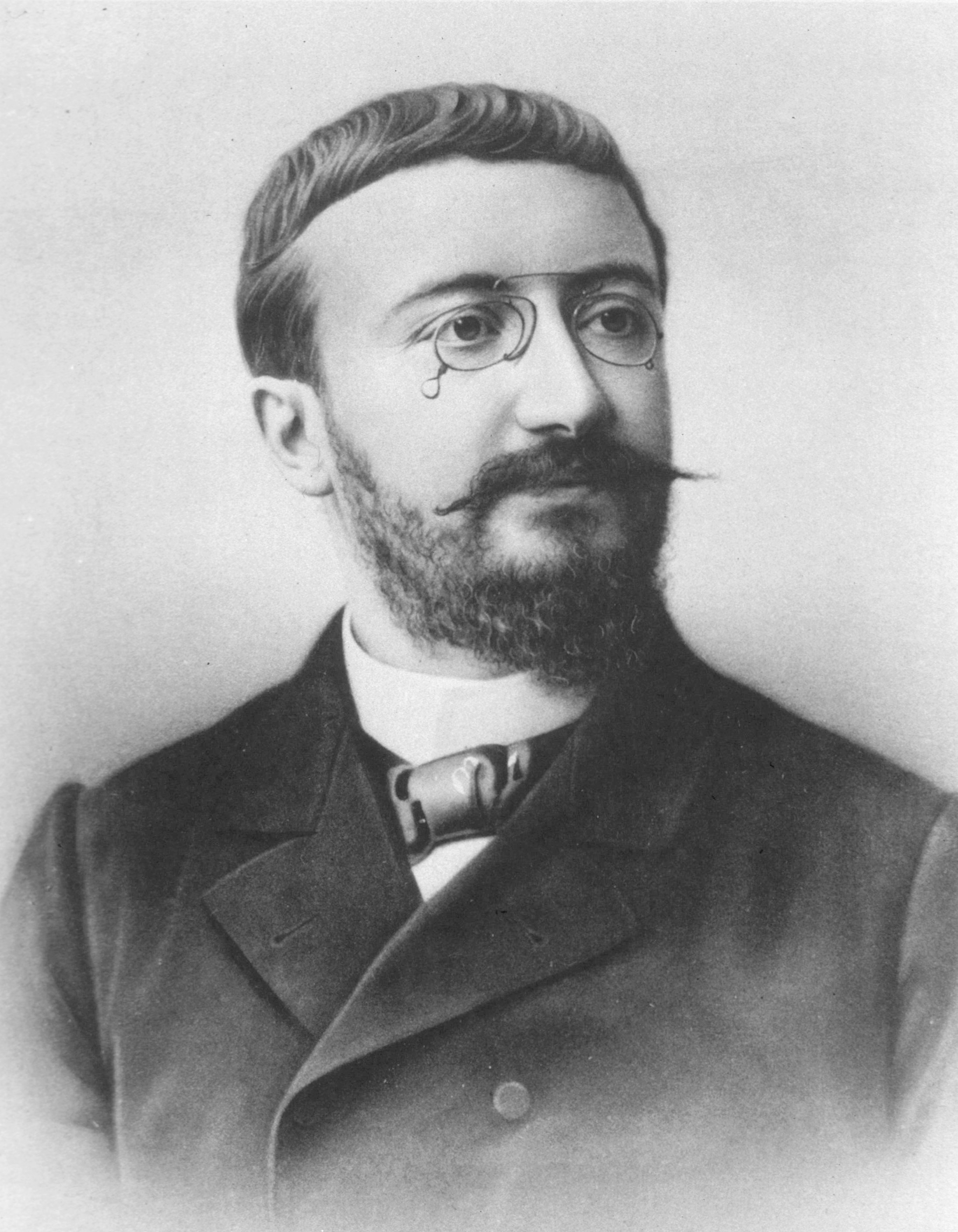 French psychologist Alfred Binet