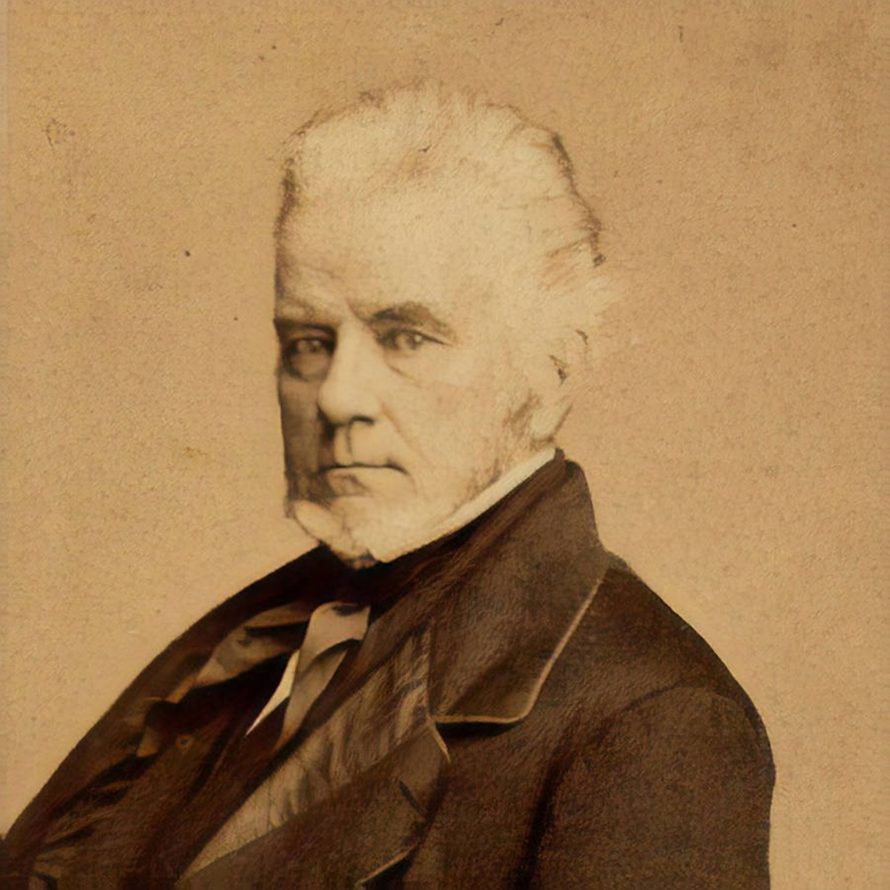 American composer William Billings