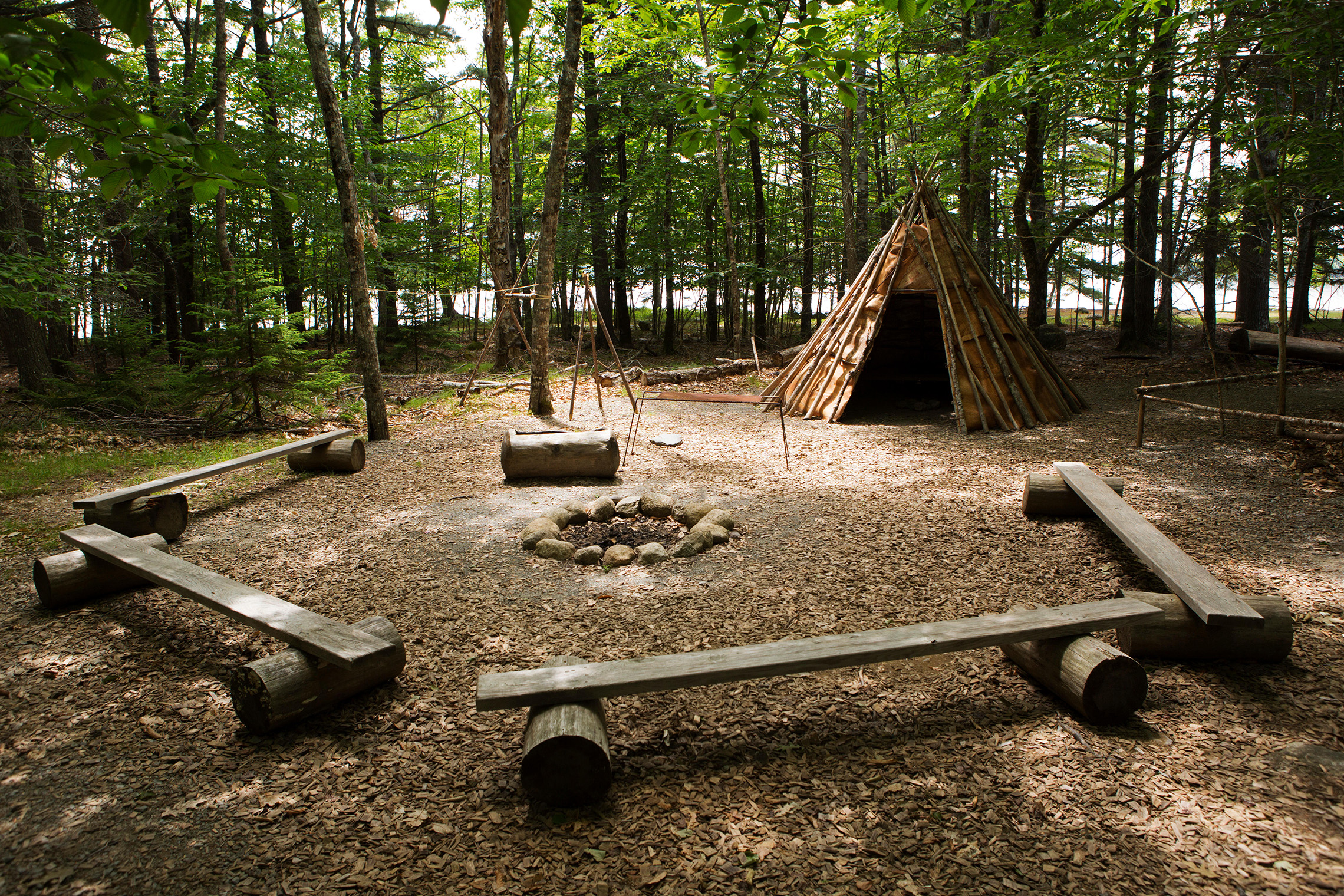 Kejimkujik National Park and National Historic Site, Nova Scotia, Canada