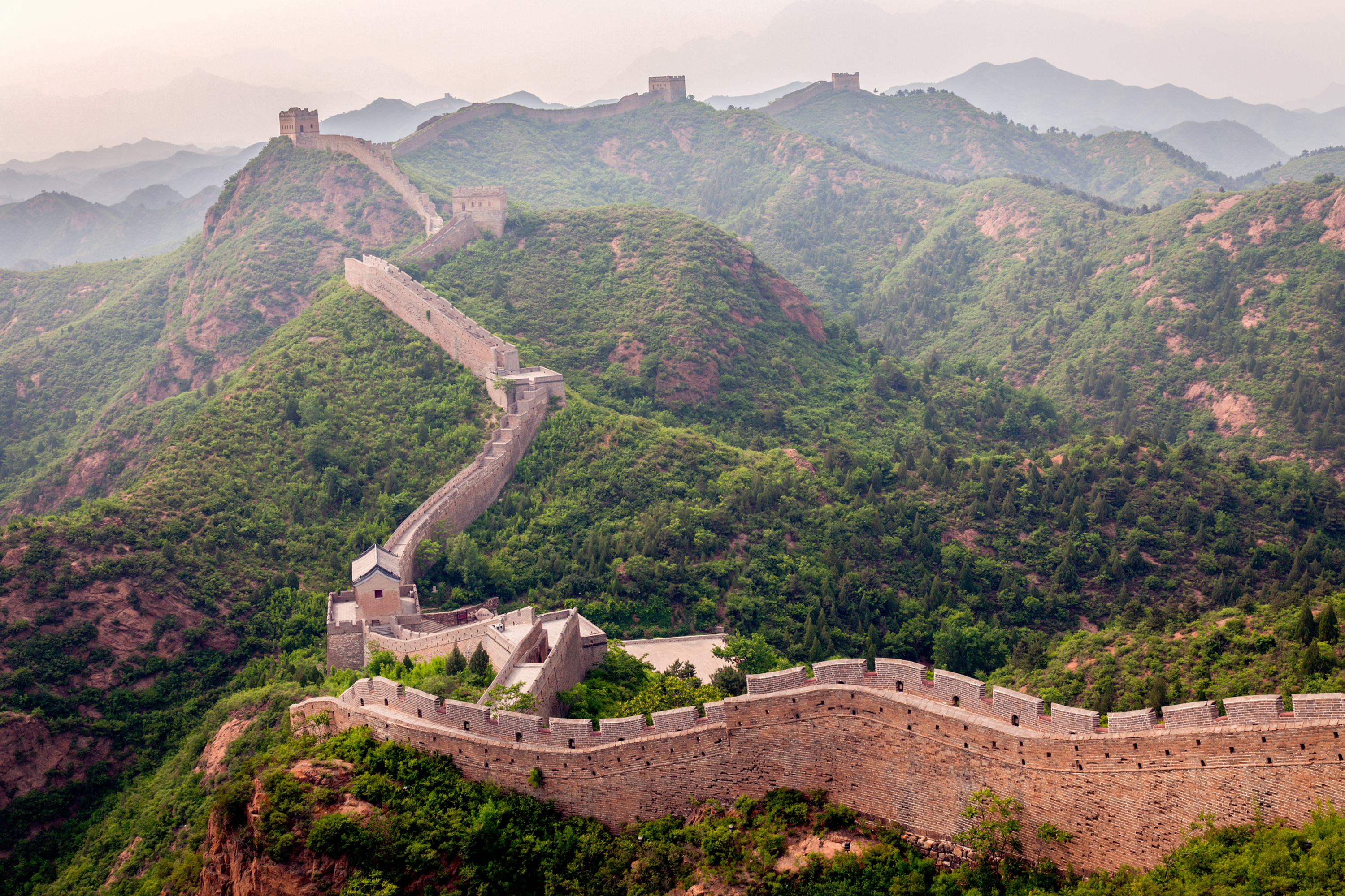 The Great Wall of China