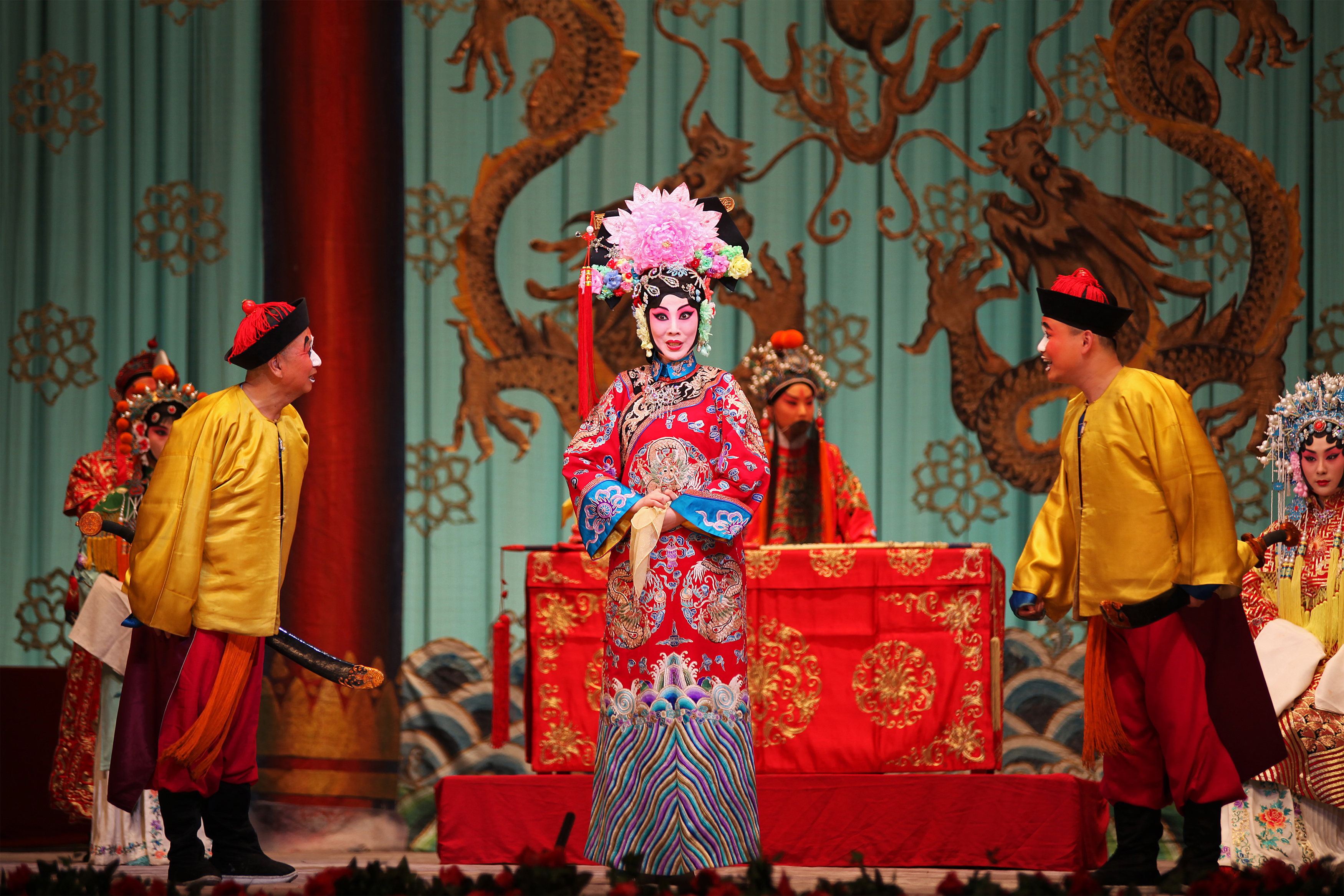 Beijing opera