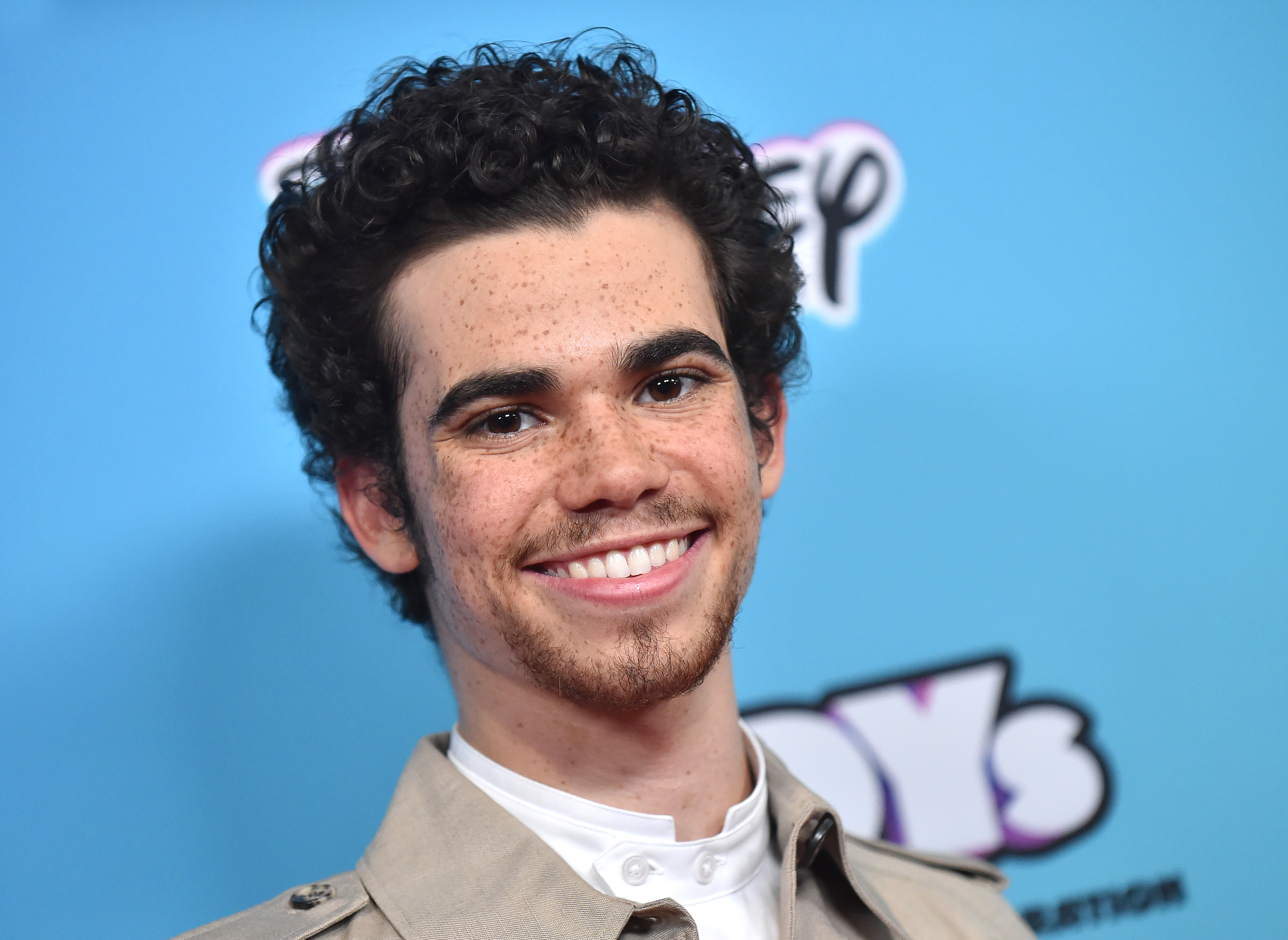 American actor Cameron Boyce