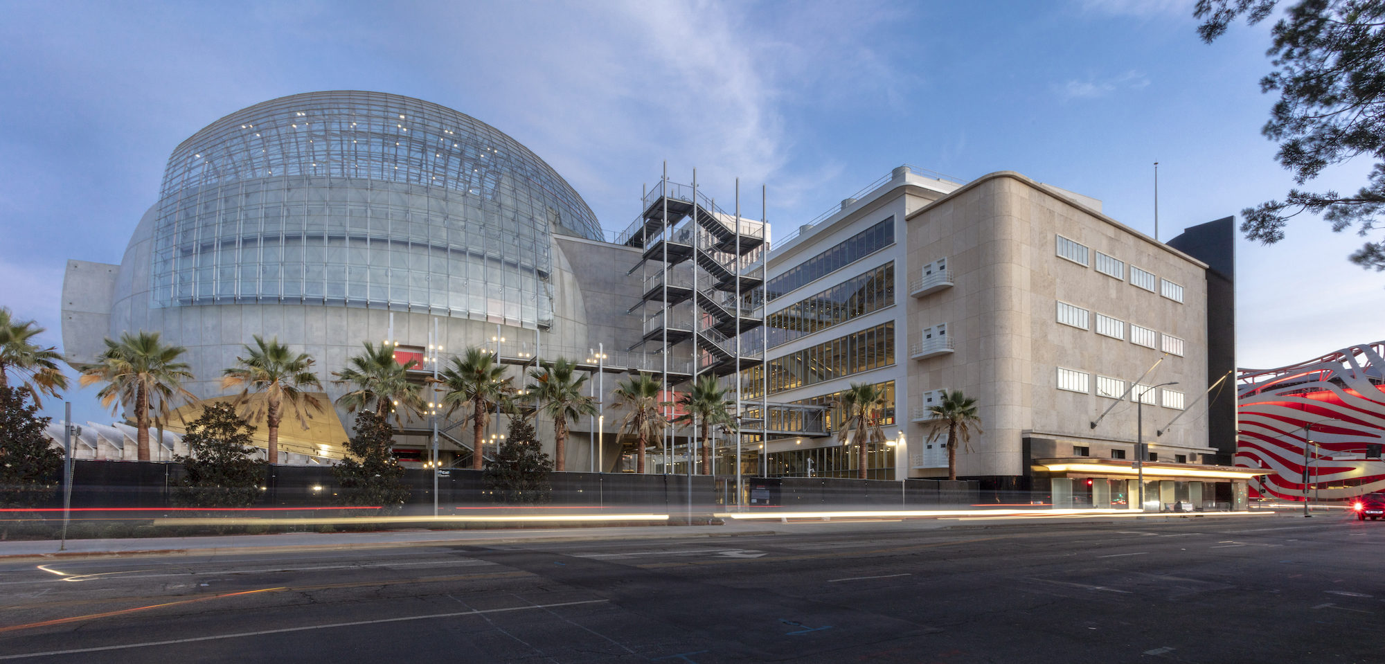 Academy Museum of Motion Pictures, Los Angeles, California