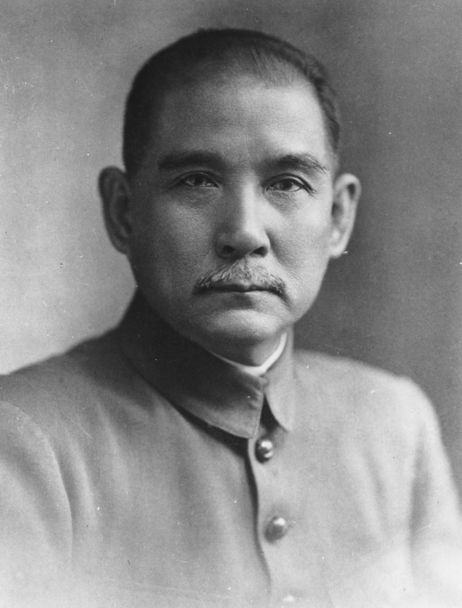 Chinese leader Sun Yat-sen