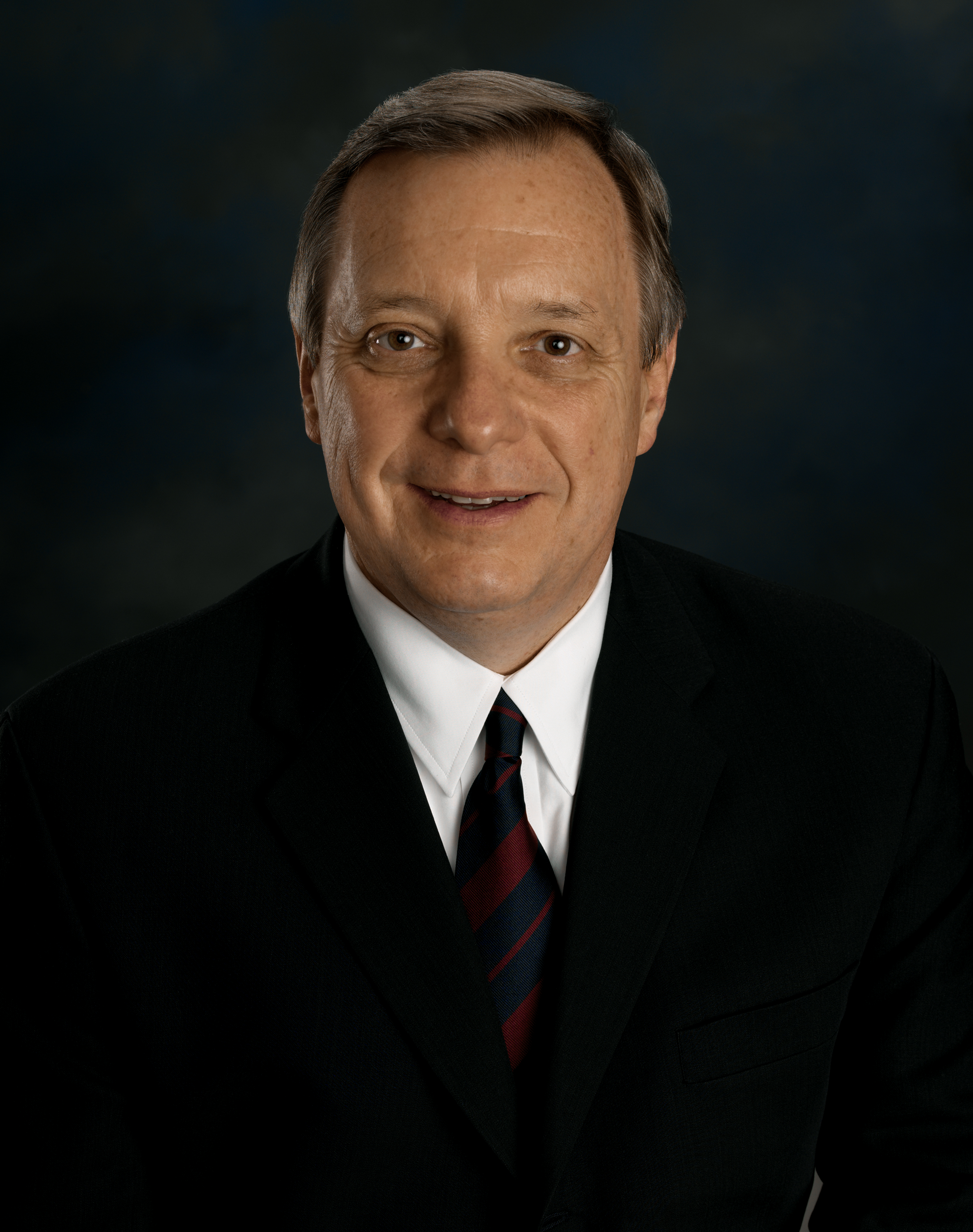 United States Senator Richard J. Durbin