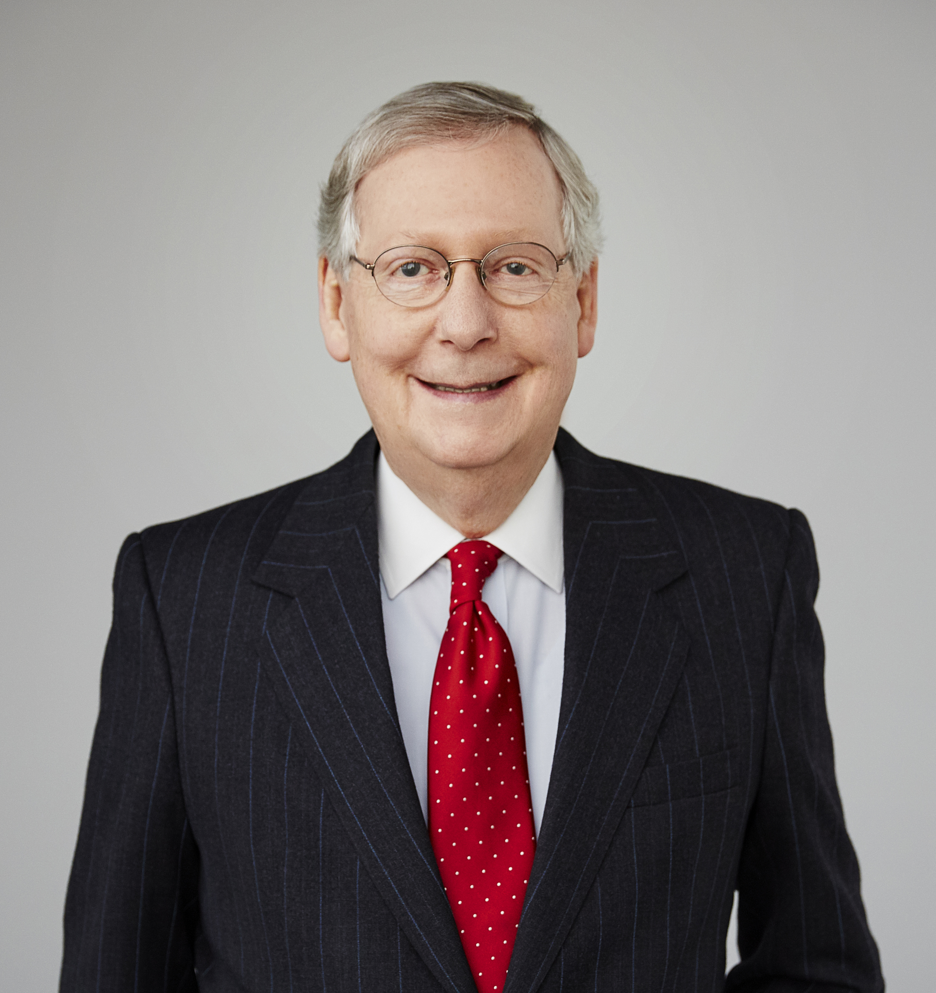 United States Senator Mitch McConnell