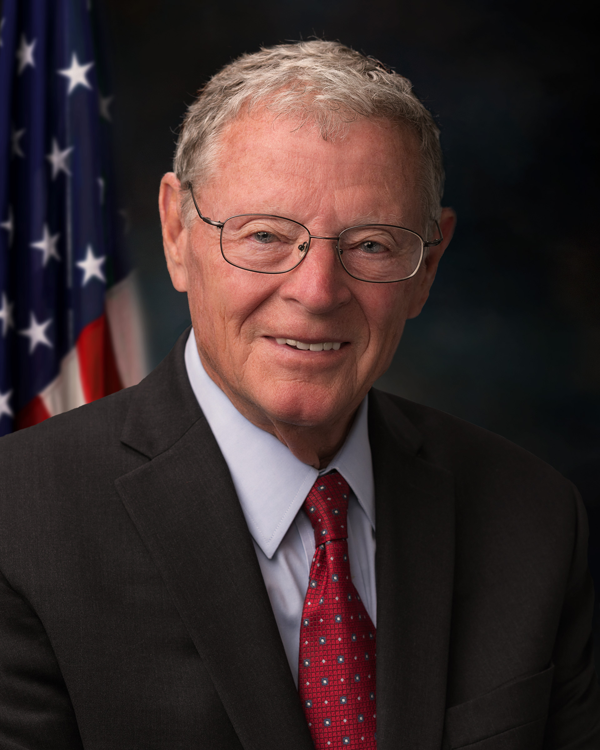 James M. Inhofe, former United States senator